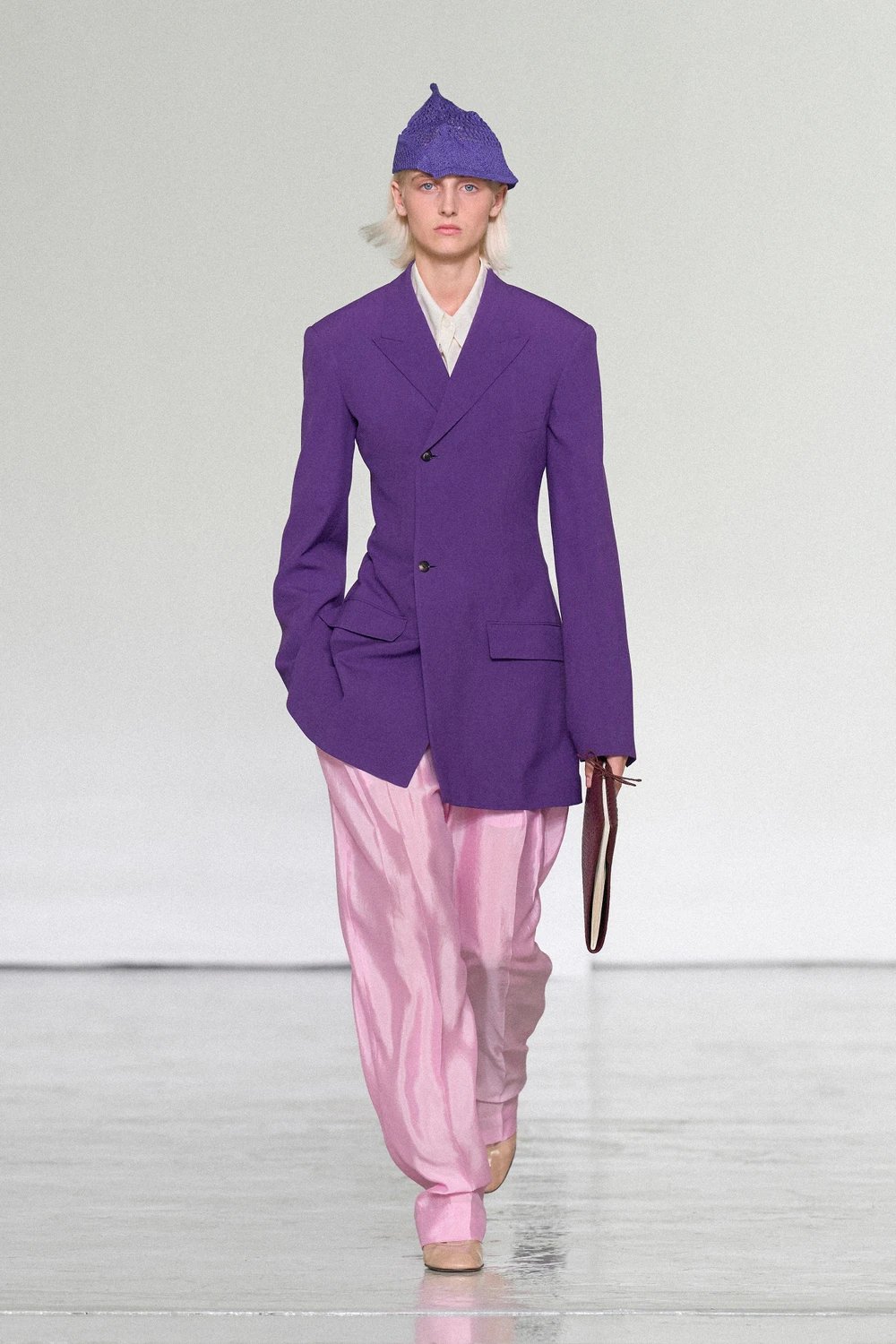 Bottega Veneta Spring 2027 Ready-to-Wear Collection at Milan