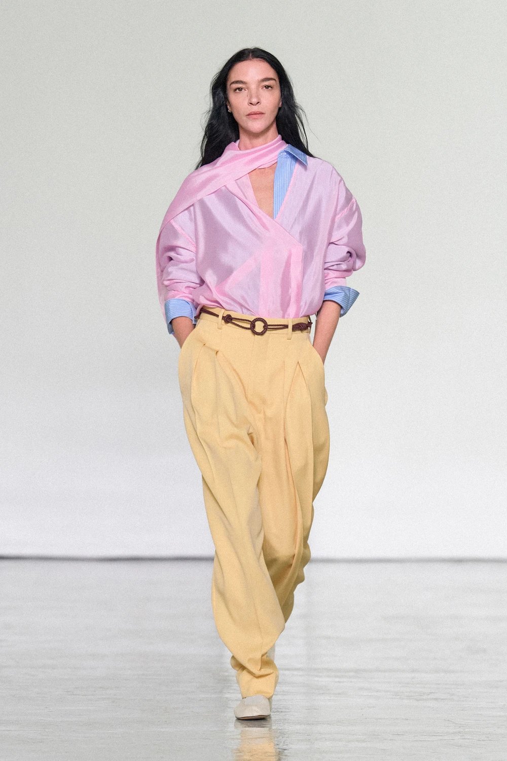 Bottega Veneta Spring 2027 Ready-to-Wear Collection at Milan
