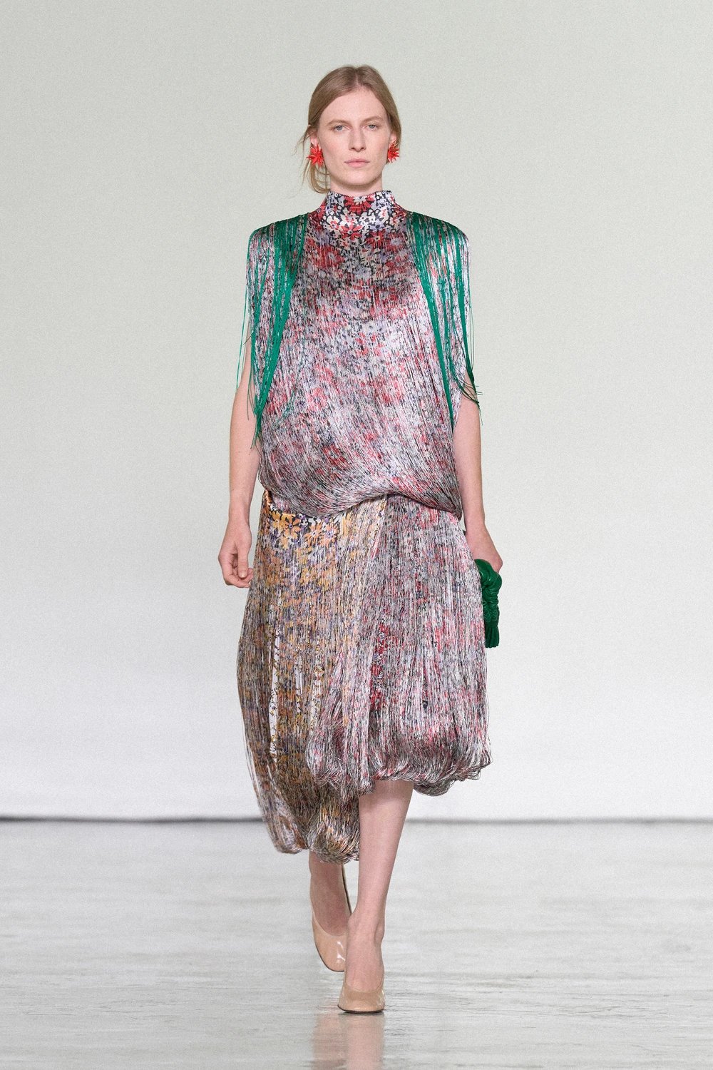 Bottega Veneta Spring 2027 Ready-to-Wear Collection at Milan