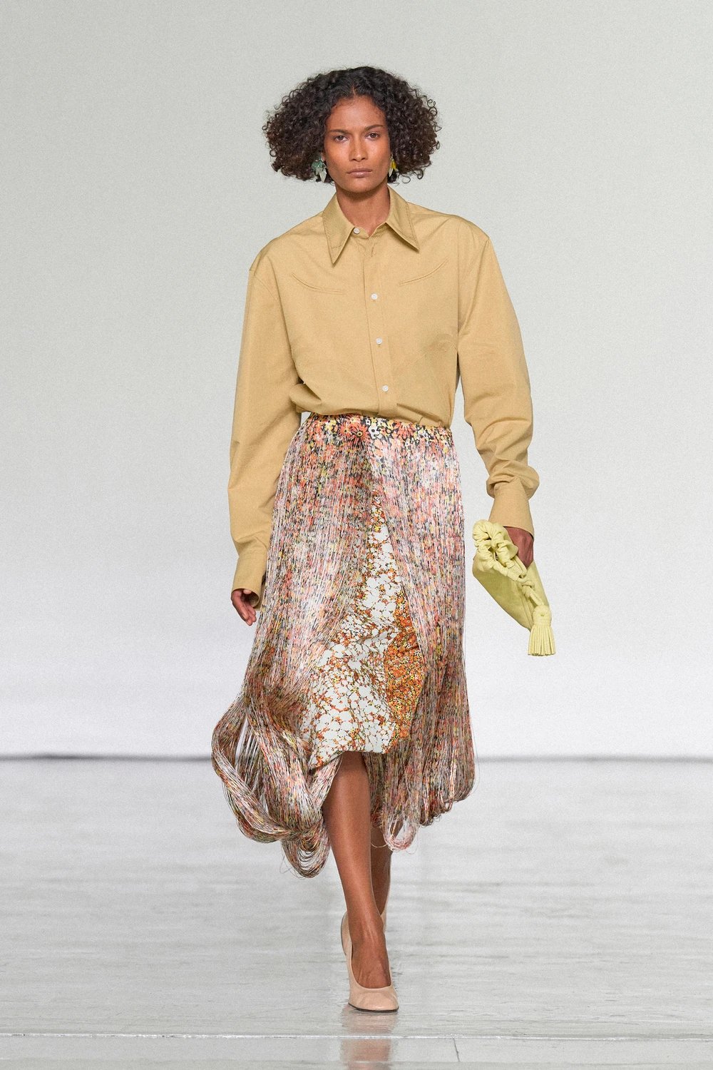 Bottega Veneta Spring 2027 Ready-to-Wear Collection at Milan