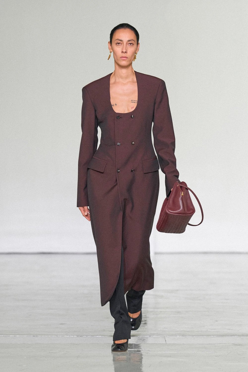 Bottega Veneta Spring 2027 Ready-to-Wear Collection at Milan