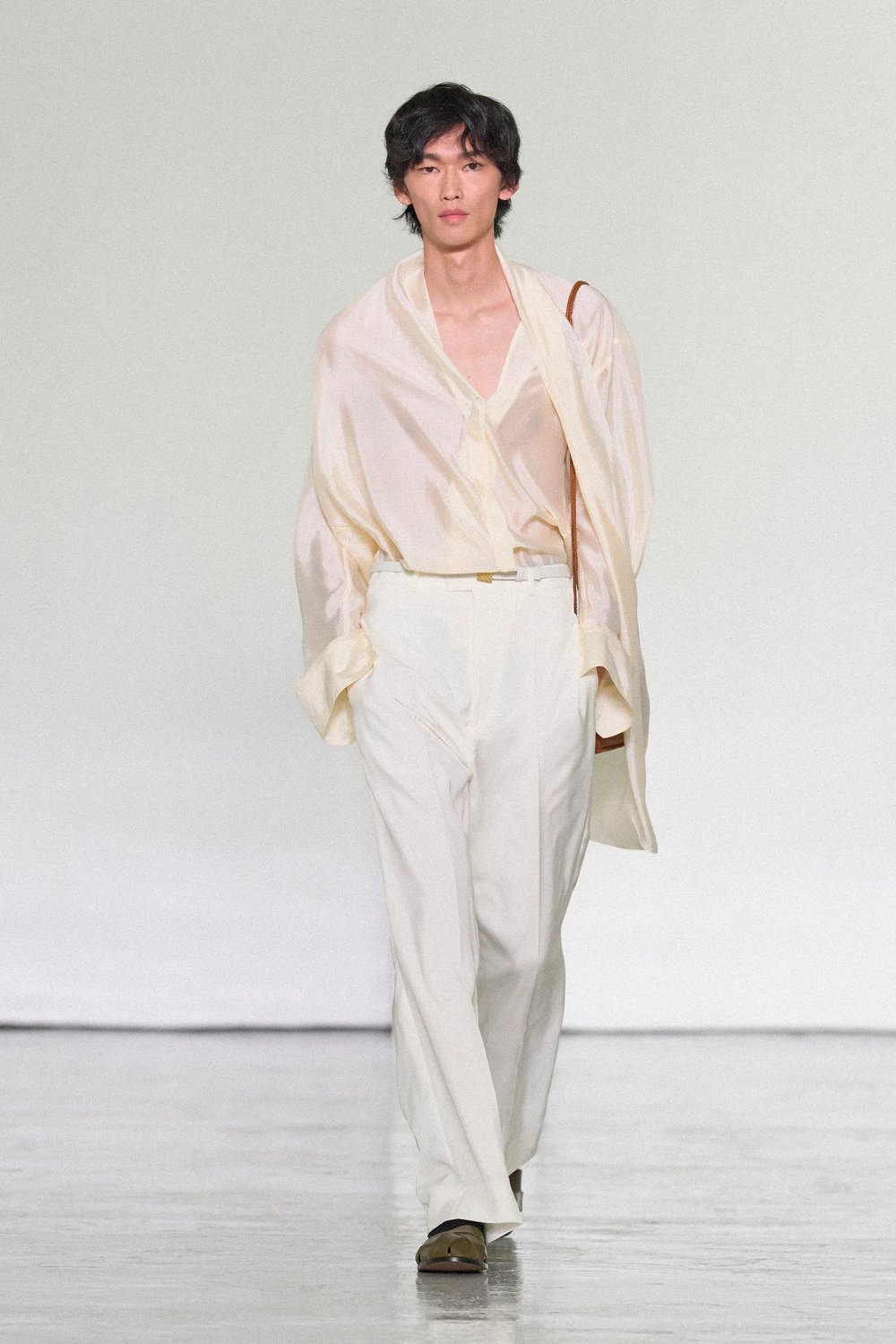 Bottega Veneta Spring 2027 Ready-to-Wear Collection at Milan