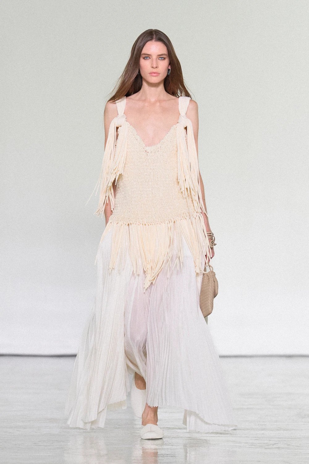 Bottega Veneta Spring 2027 Ready-to-Wear Collection at Milan
