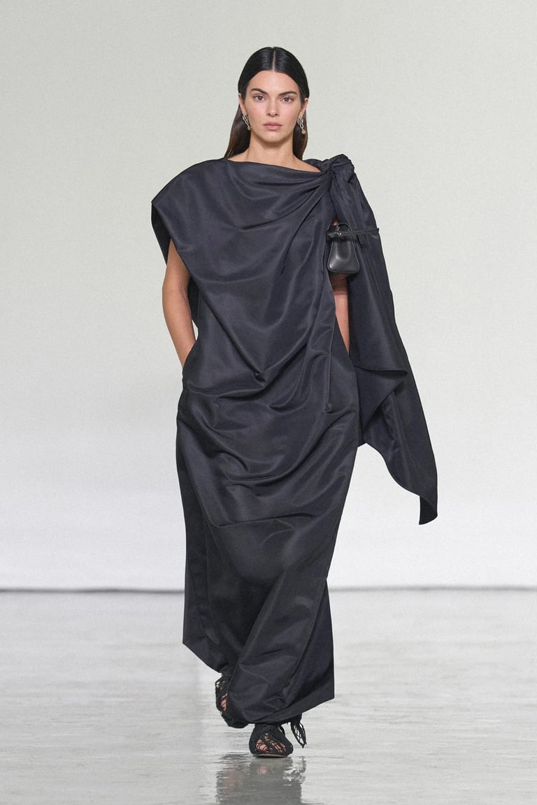 Bottega Veneta Spring 2027 Ready-to-Wear Collection at Milan