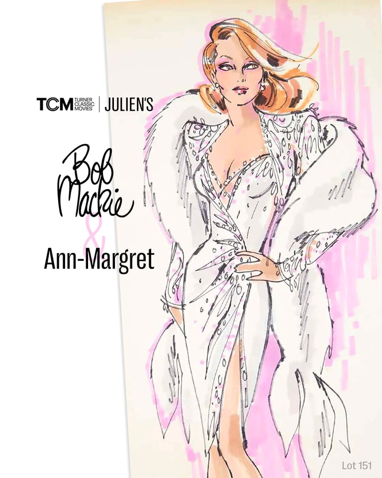 Bob Mackie Dies at 87: The Designer Who Made Celebrity Fashion