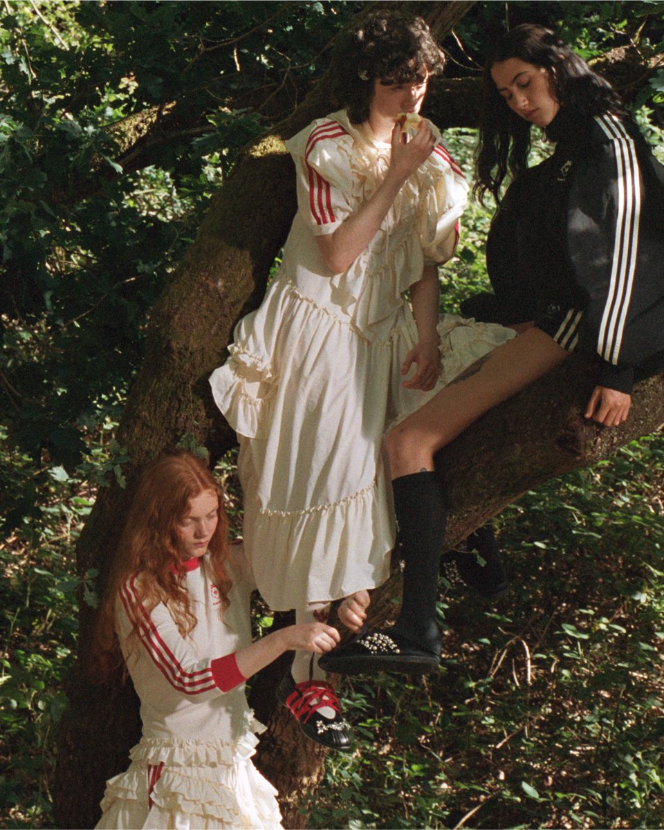 Adidas Originals x Simone Rocha: Inside the Fall/Winter 2026 Collection