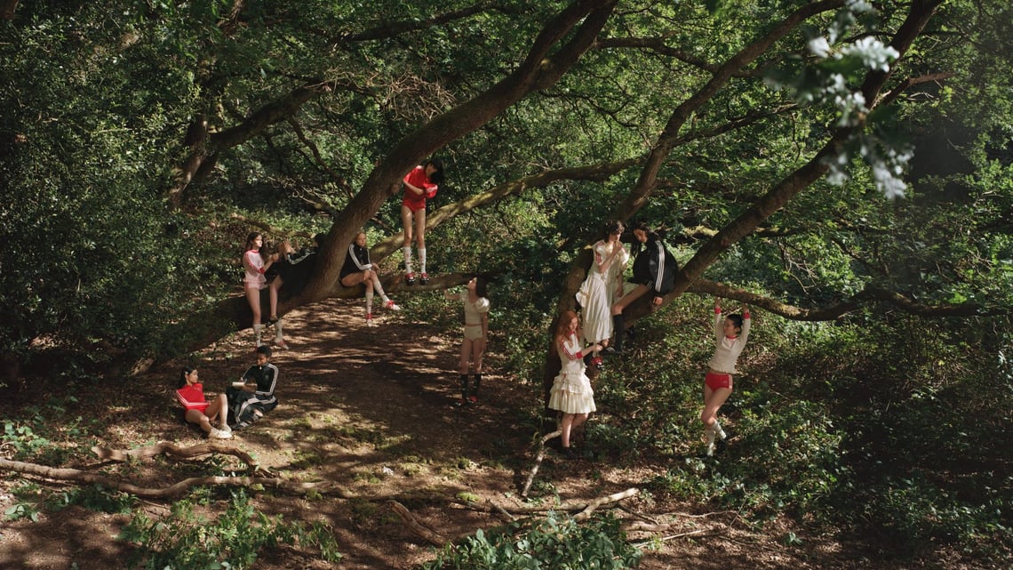Adidas Originals x Simone Rocha: Inside the Fall/Winter 2026 Collection