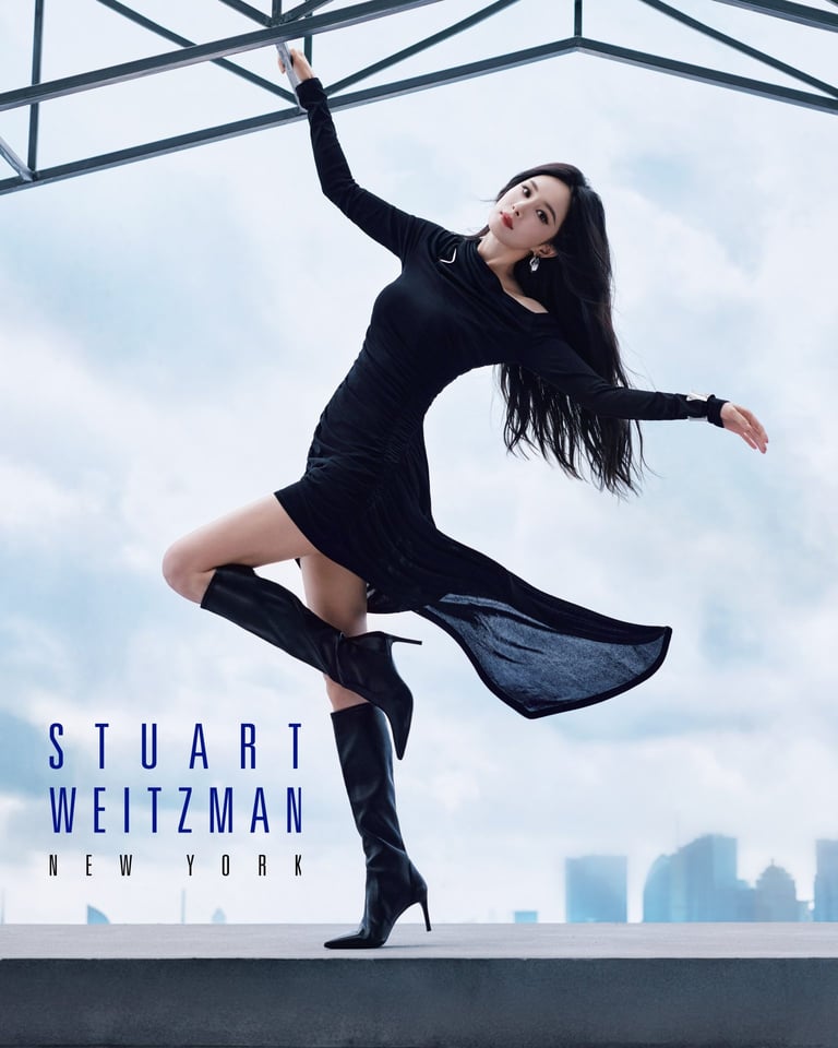 Inside Stuart Weitzman’s 40th Anniversary Reunion: Fall 2026 Campaign