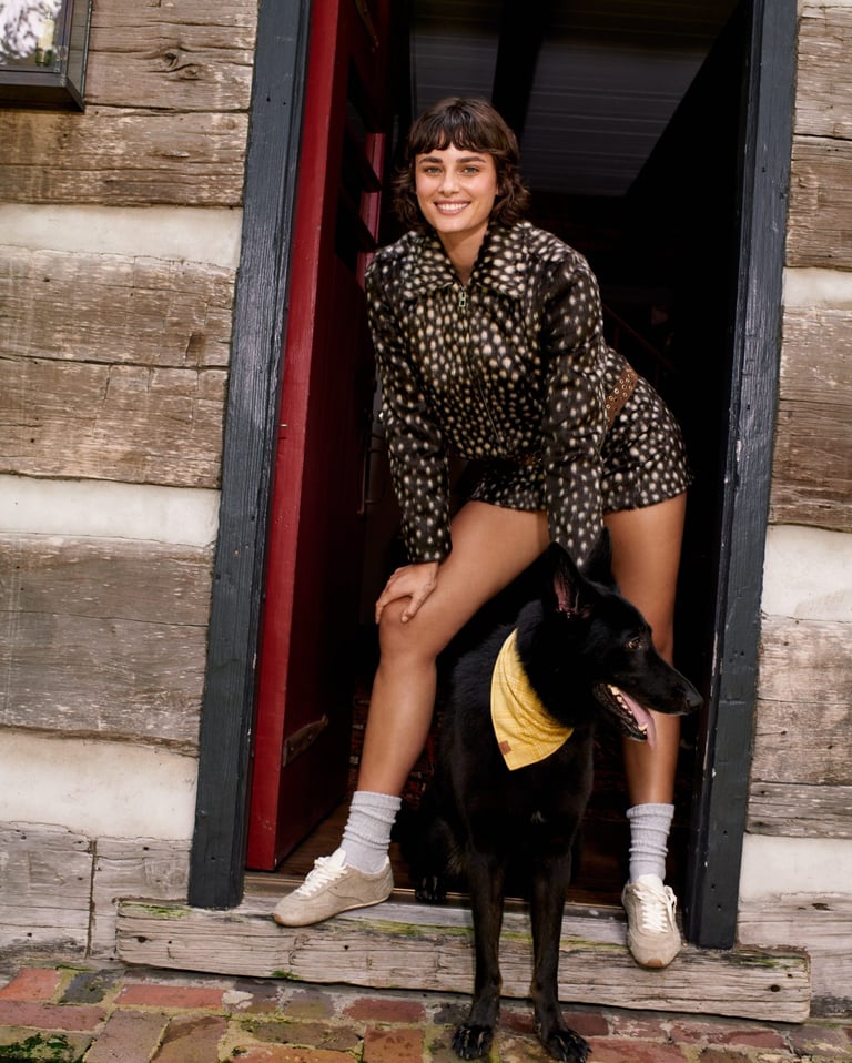 Good American Fall 2026: Taylor Hill’s Nashville Campaign