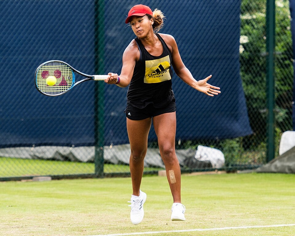 Naomi Osaka