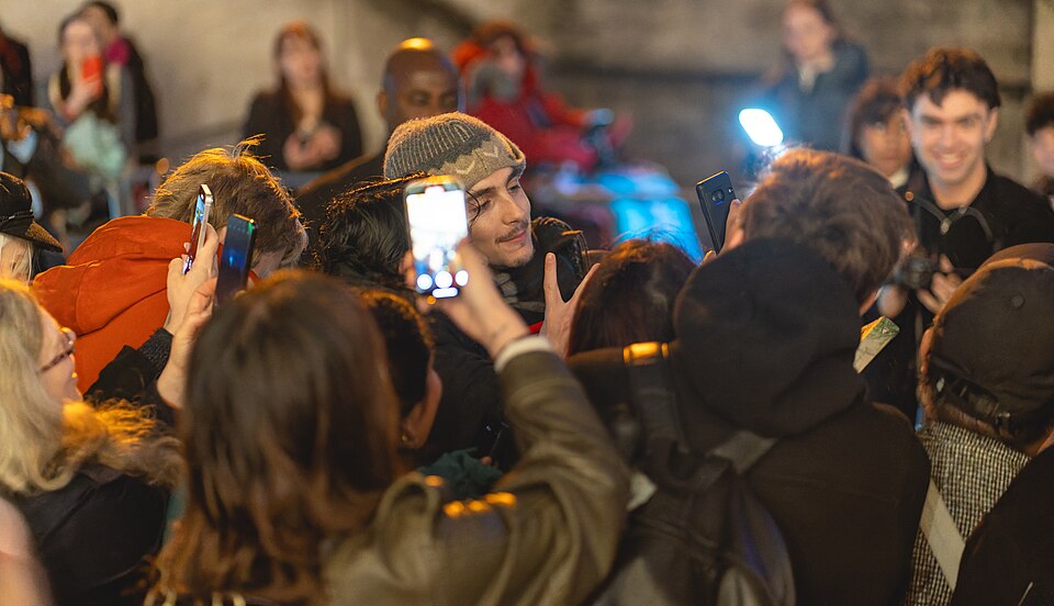 Timothée Chalamet