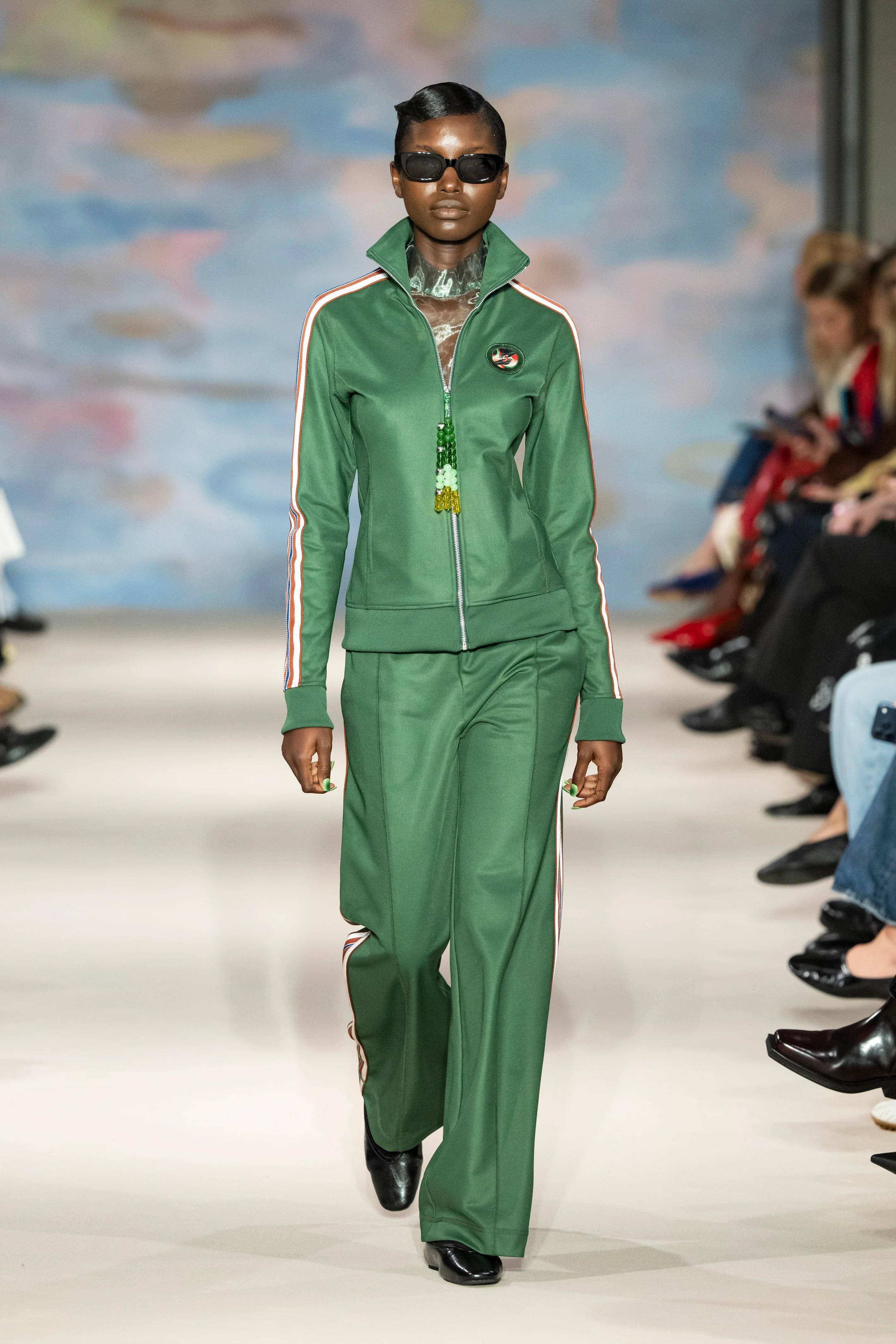 Ahluwalia Spring 2027: Inside Priya Ahluwalia's 'Revel'