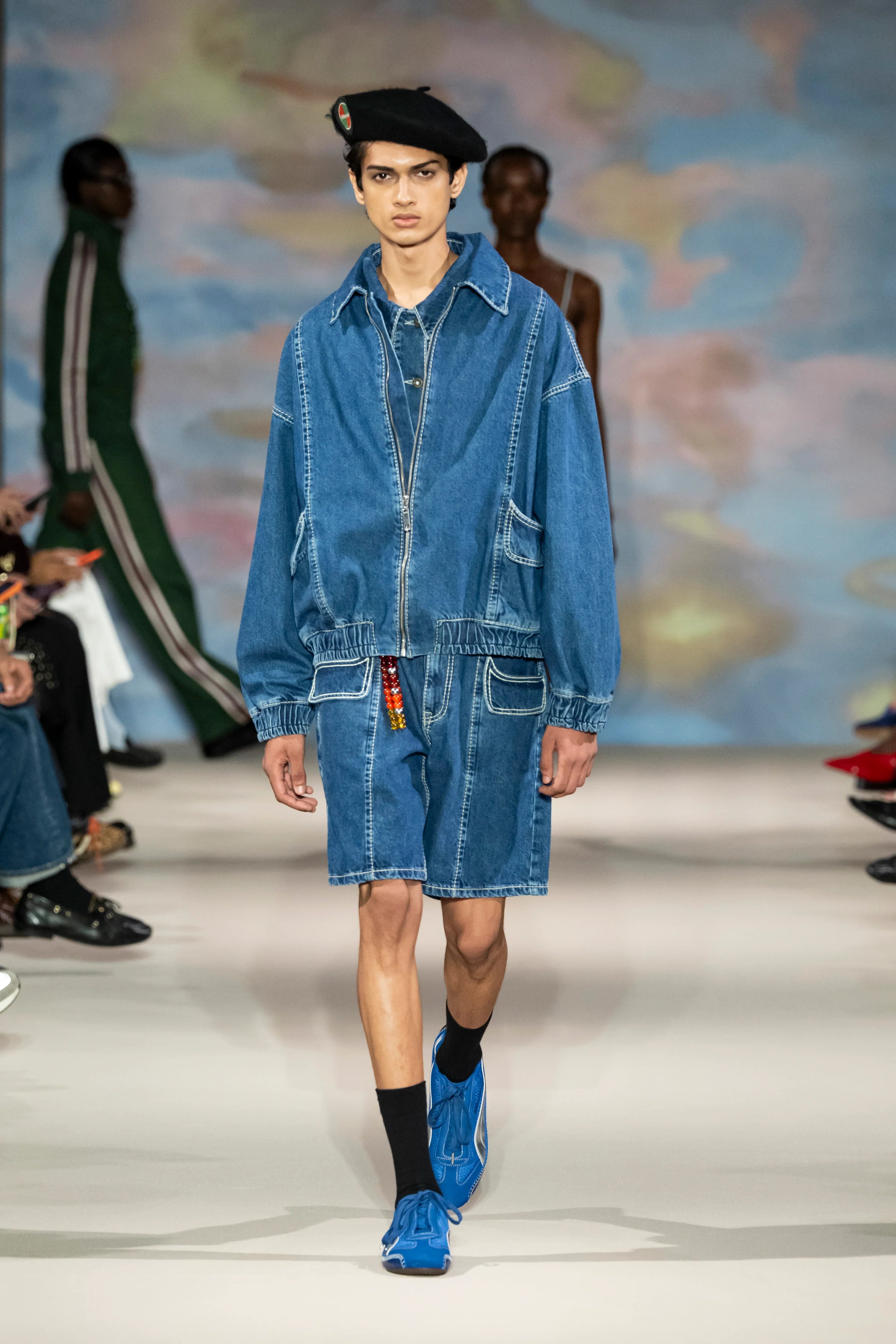 Ahluwalia Spring 2027: Inside Priya Ahluwalia's 'Revel'
