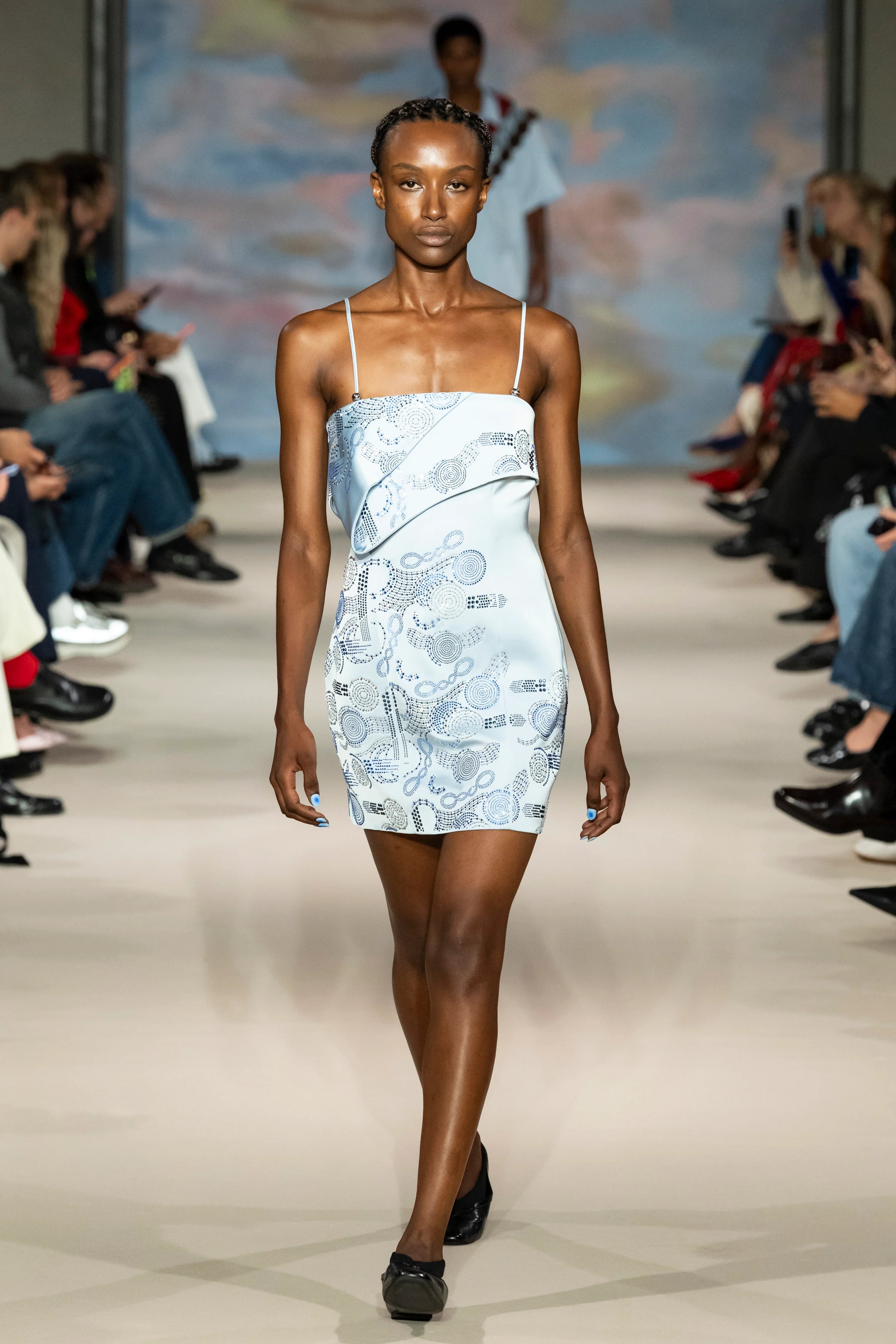 Ahluwalia Spring 2027: Inside Priya Ahluwalia's 'Revel'