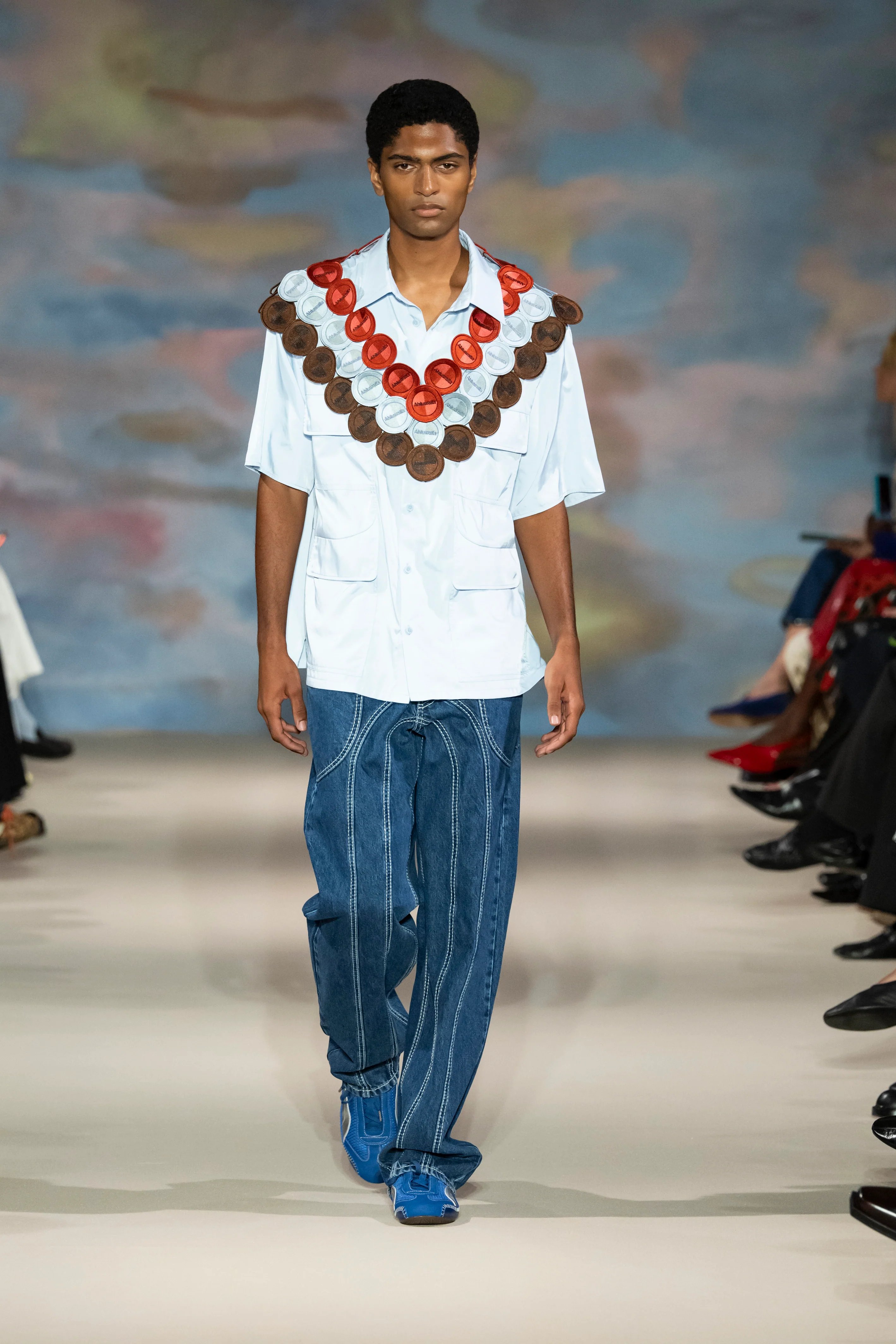 Ahluwalia Spring 2027: Inside Priya Ahluwalia's 'Revel'
