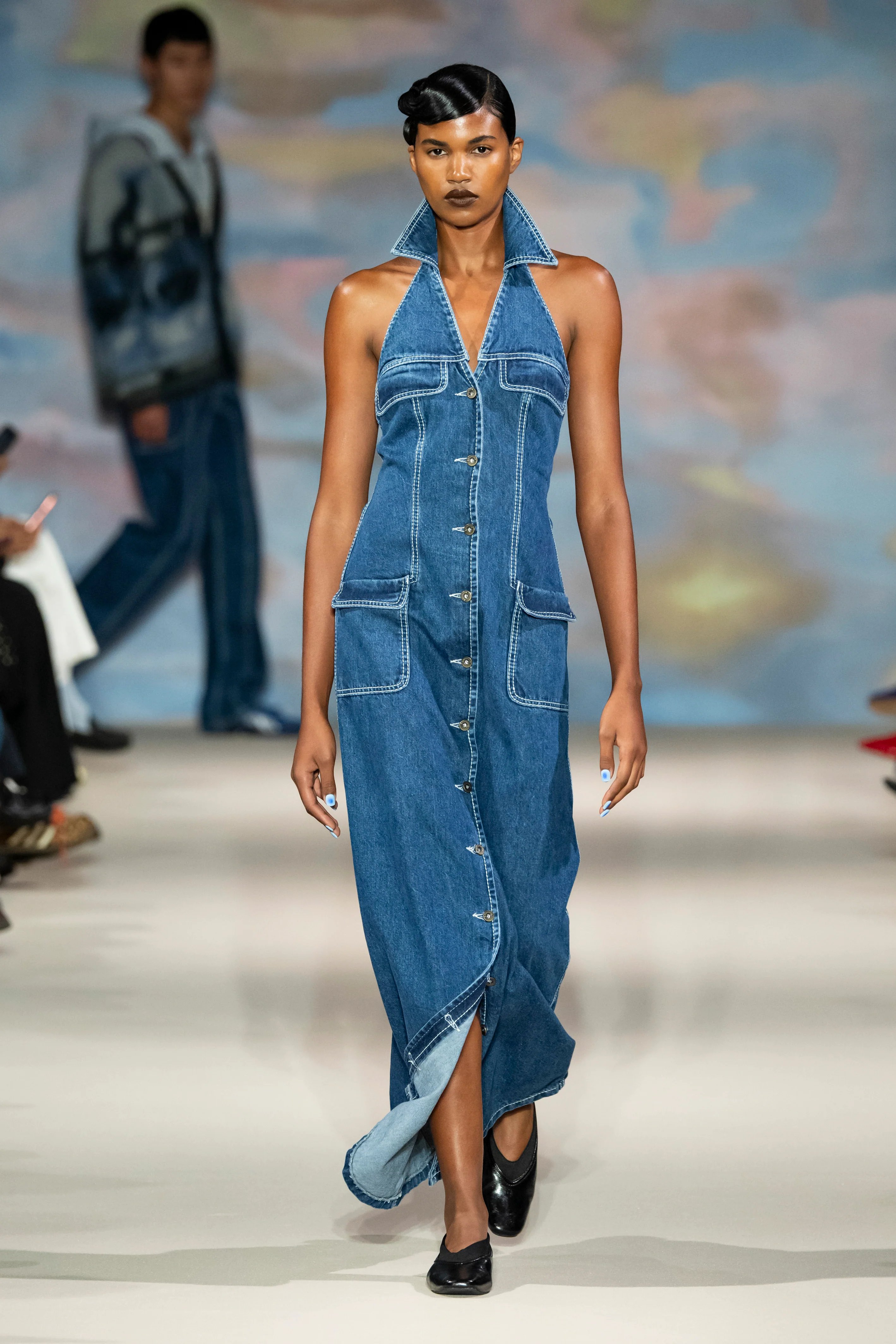 Ahluwalia Spring 2027: Inside Priya Ahluwalia's 'Revel'