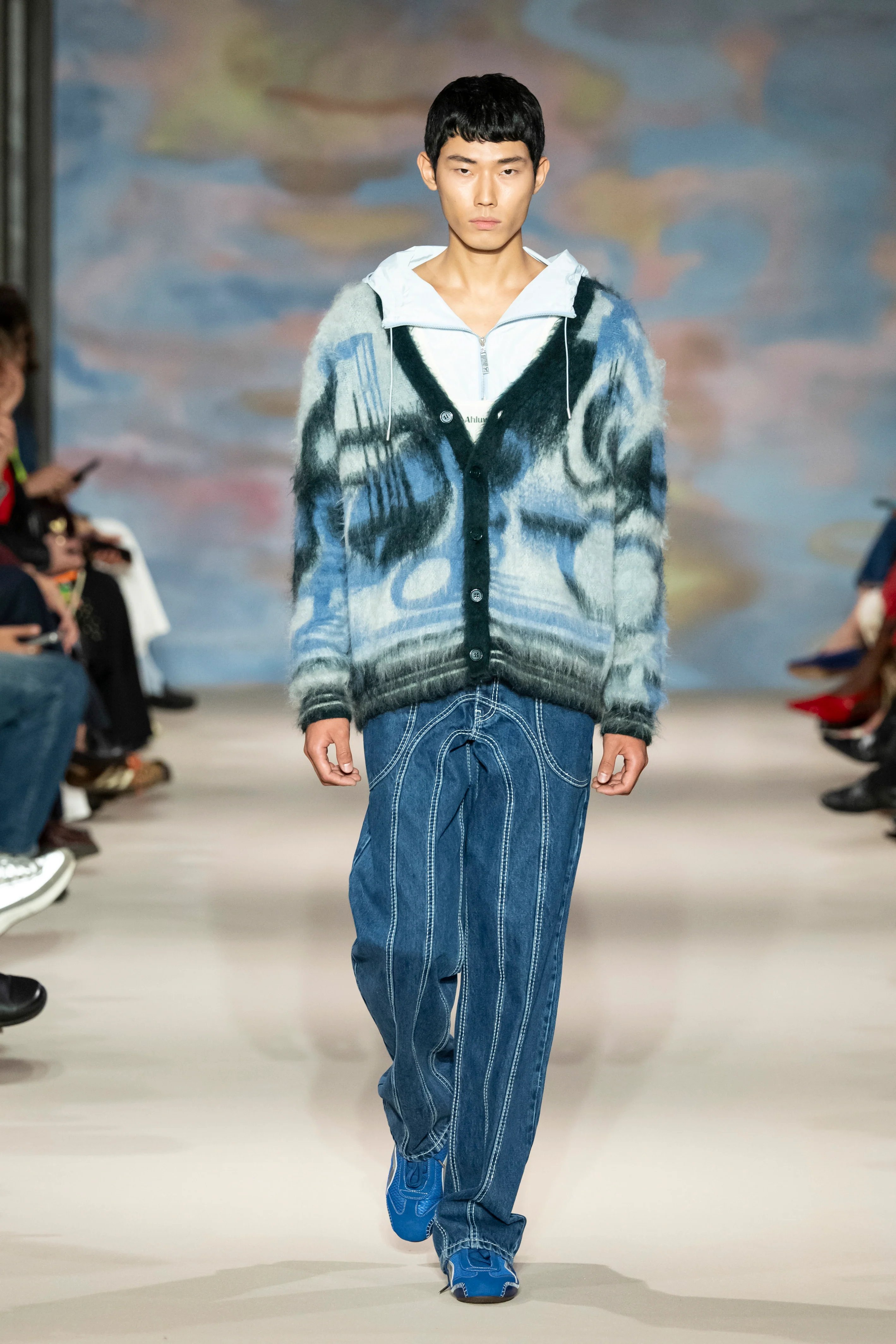 Ahluwalia Spring 2027: Inside Priya Ahluwalia's 'Revel'