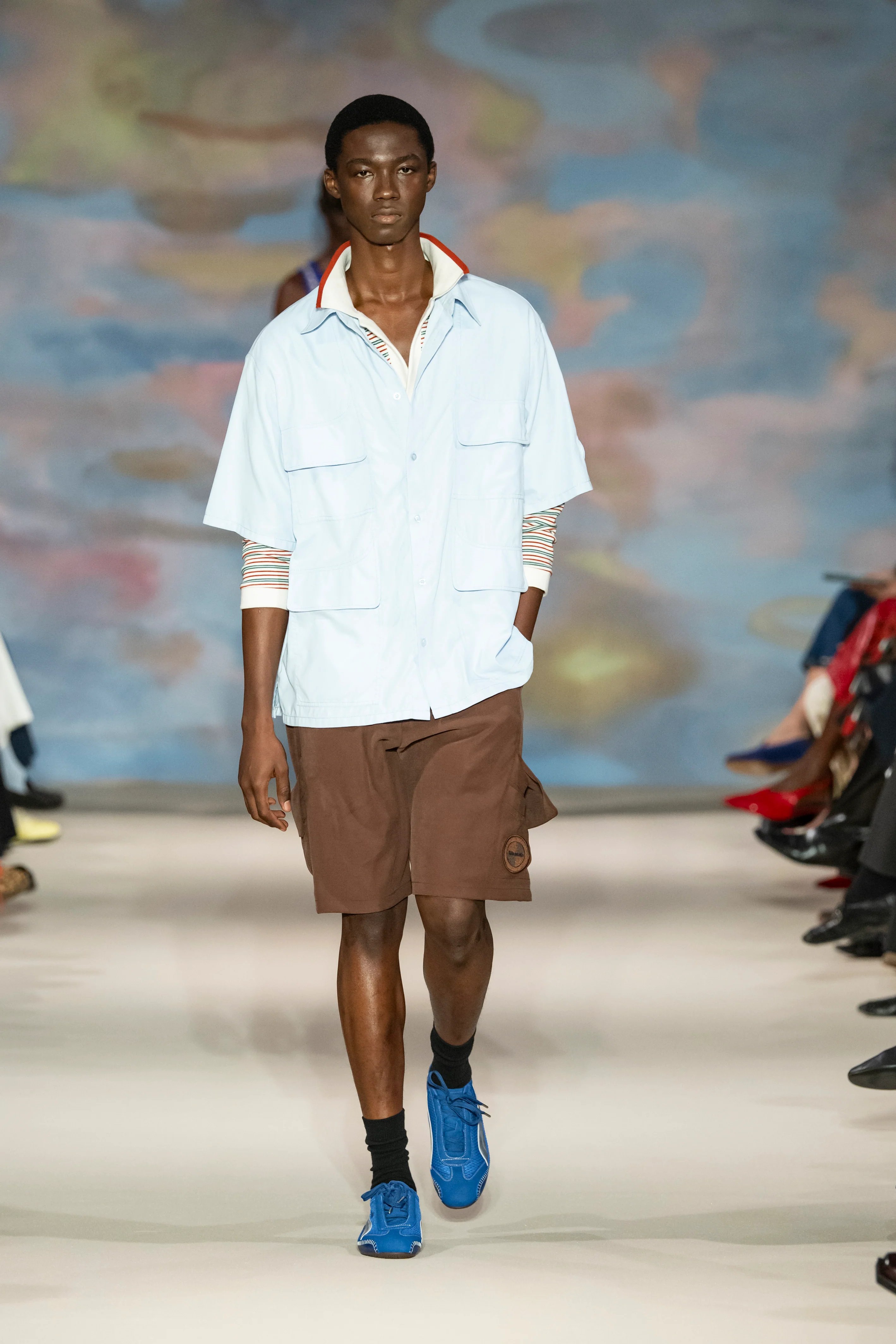Ahluwalia Spring 2027: Inside Priya Ahluwalia's 'Revel'