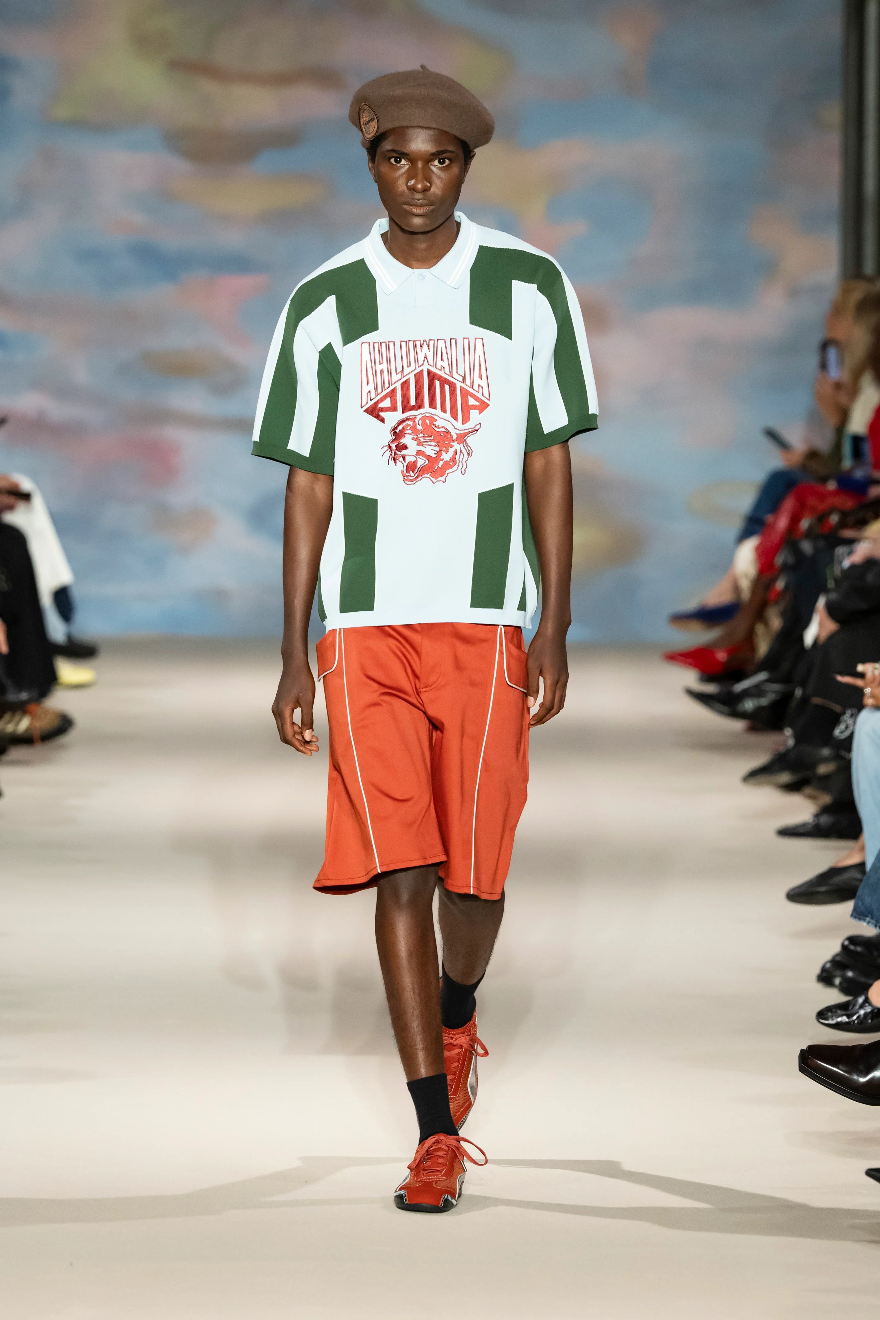 Ahluwalia Spring 2027: Inside Priya Ahluwalia's 'Revel'