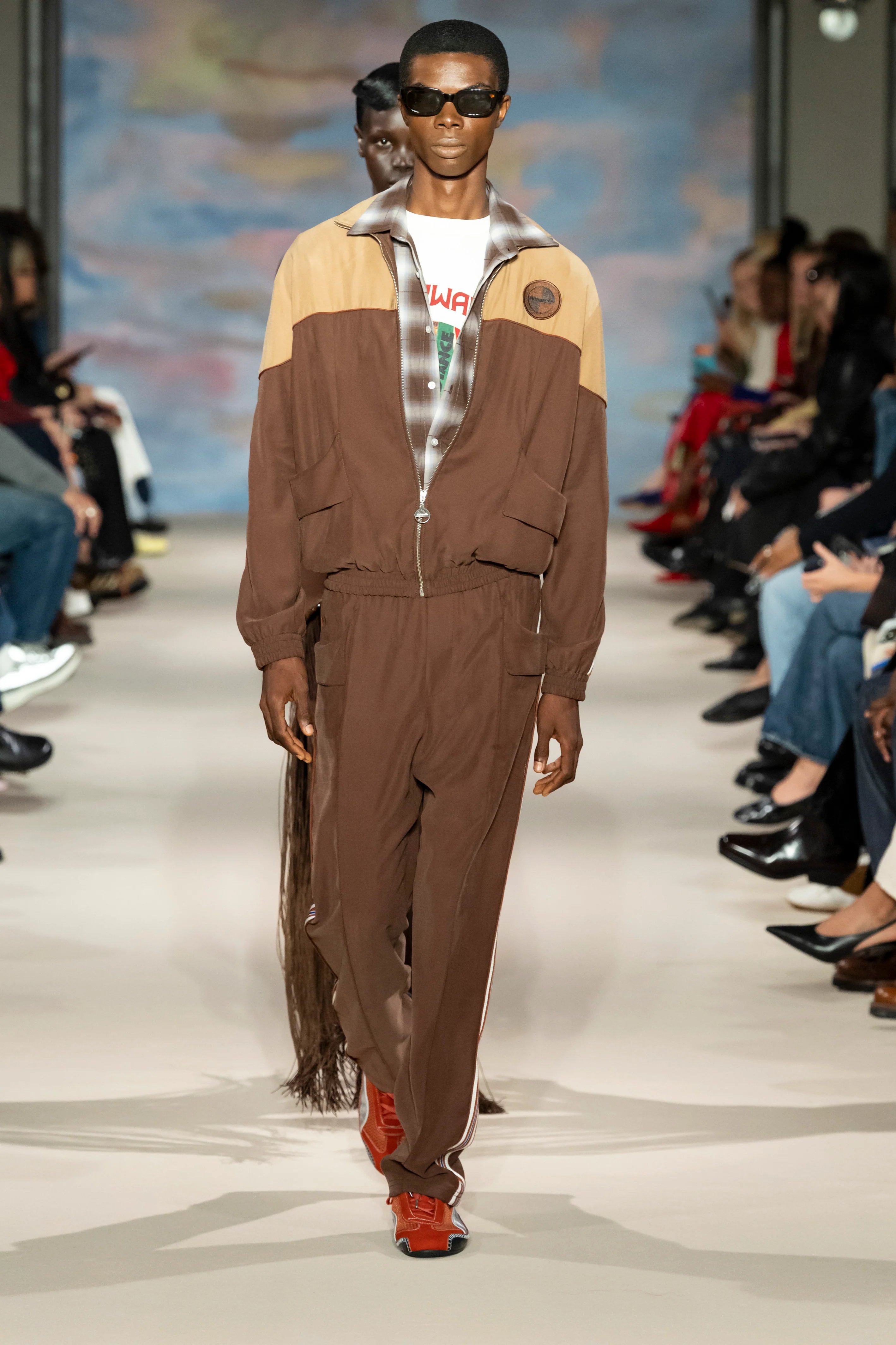 Ahluwalia Spring 2027: Inside Priya Ahluwalia's 'Revel'