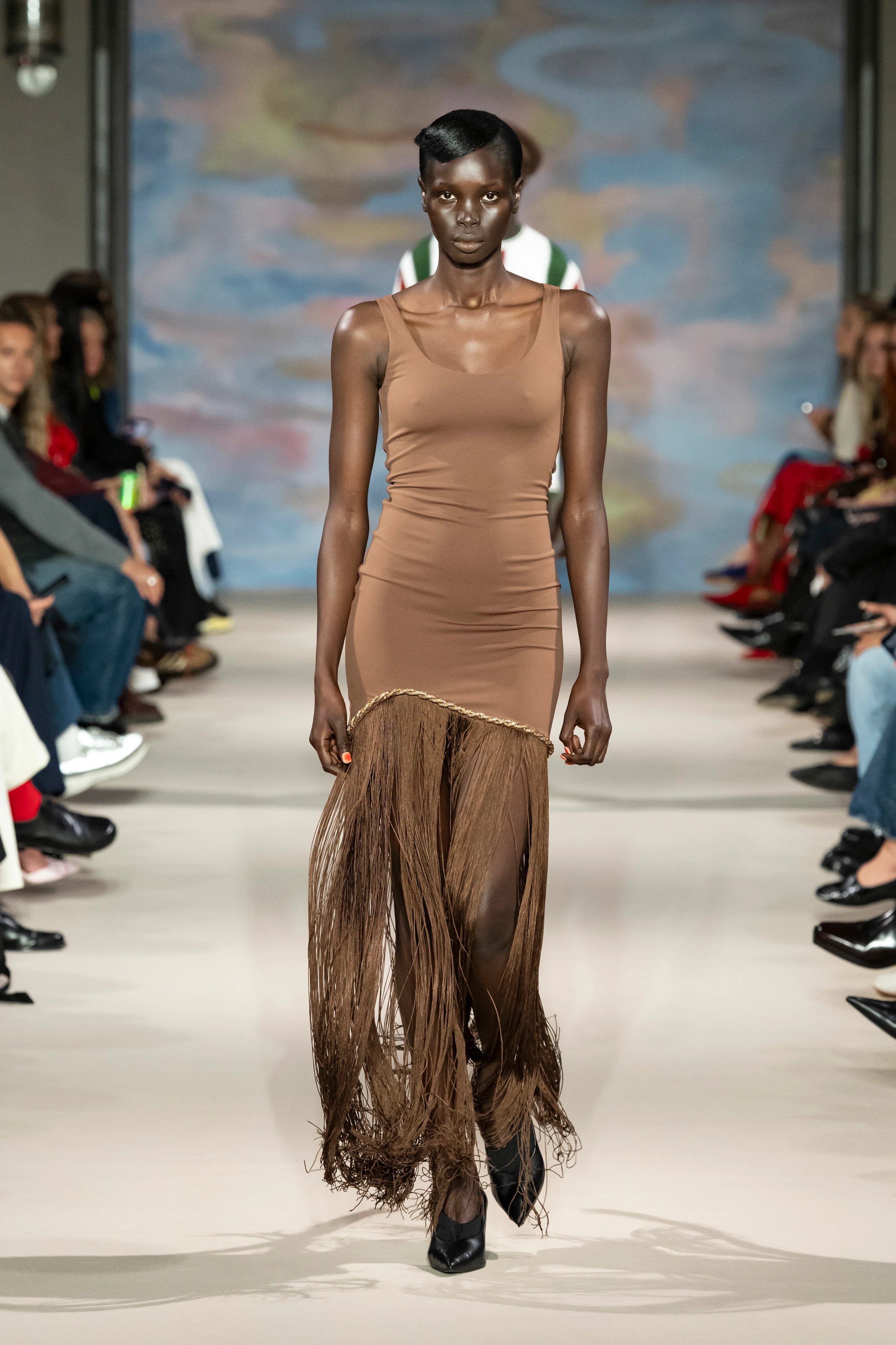 Ahluwalia Spring 2027: Inside Priya Ahluwalia's 'Revel'