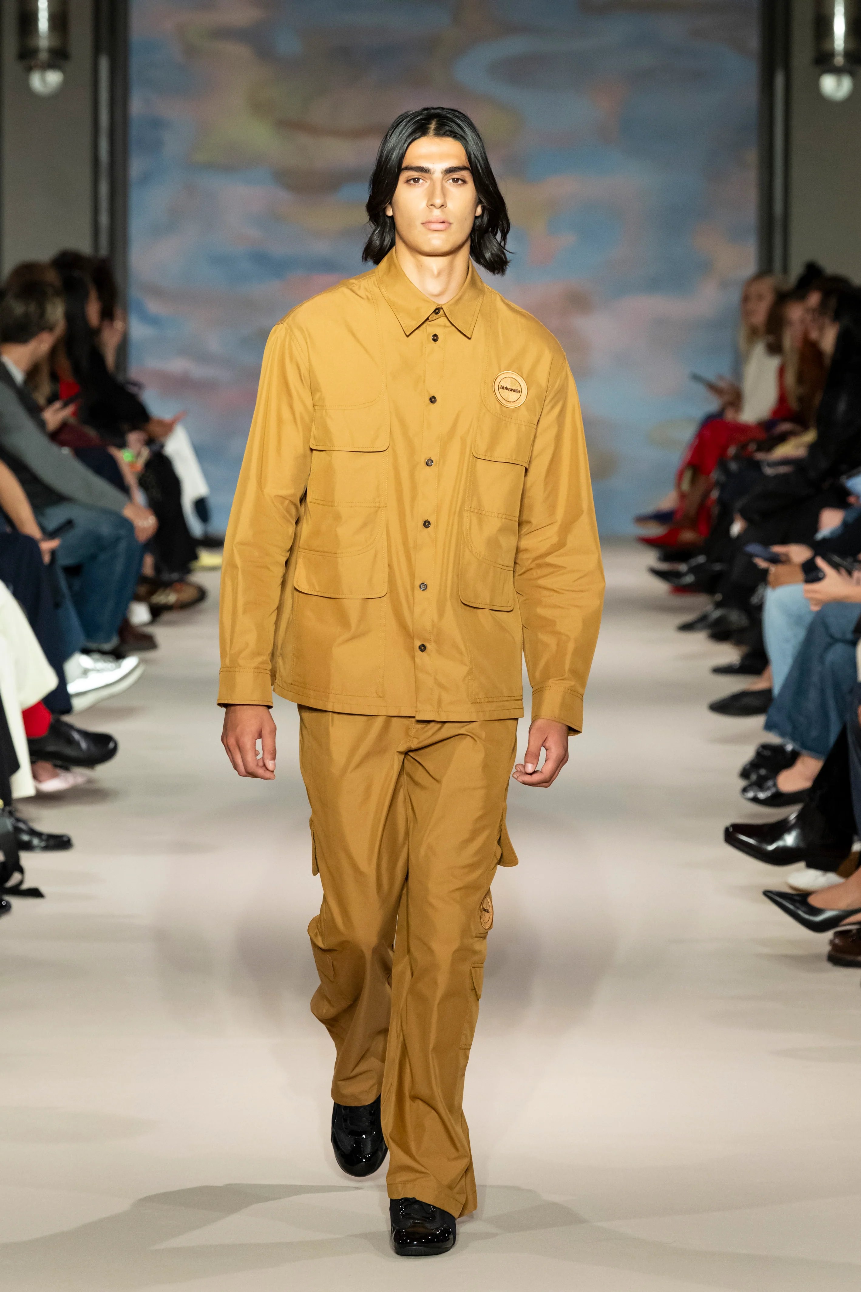 Ahluwalia Spring 2027: Inside Priya Ahluwalia's 'Revel'