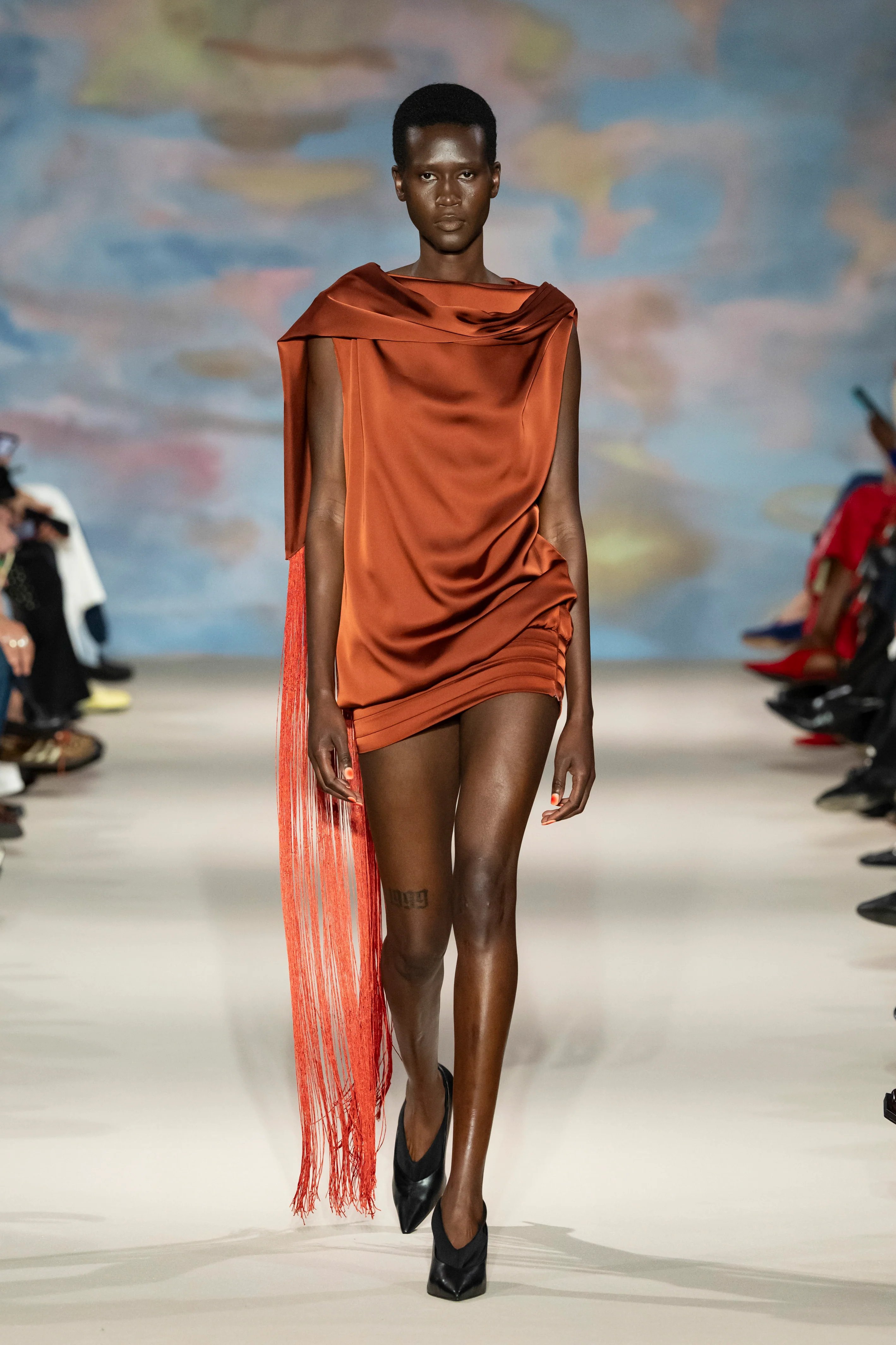 Ahluwalia Spring 2027: Inside Priya Ahluwalia's 'Revel'