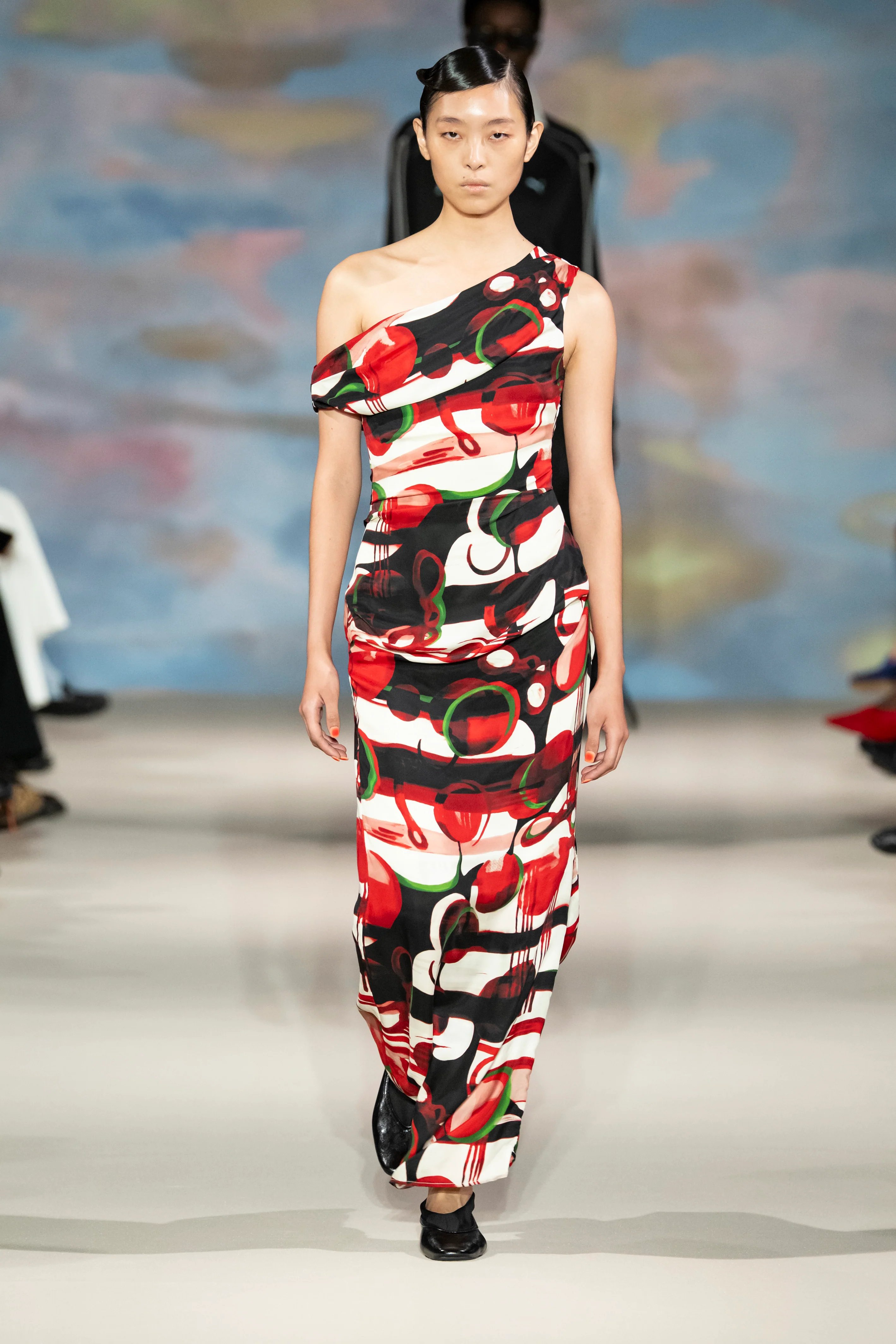 Ahluwalia Spring 2027: Inside Priya Ahluwalia's 'Revel'