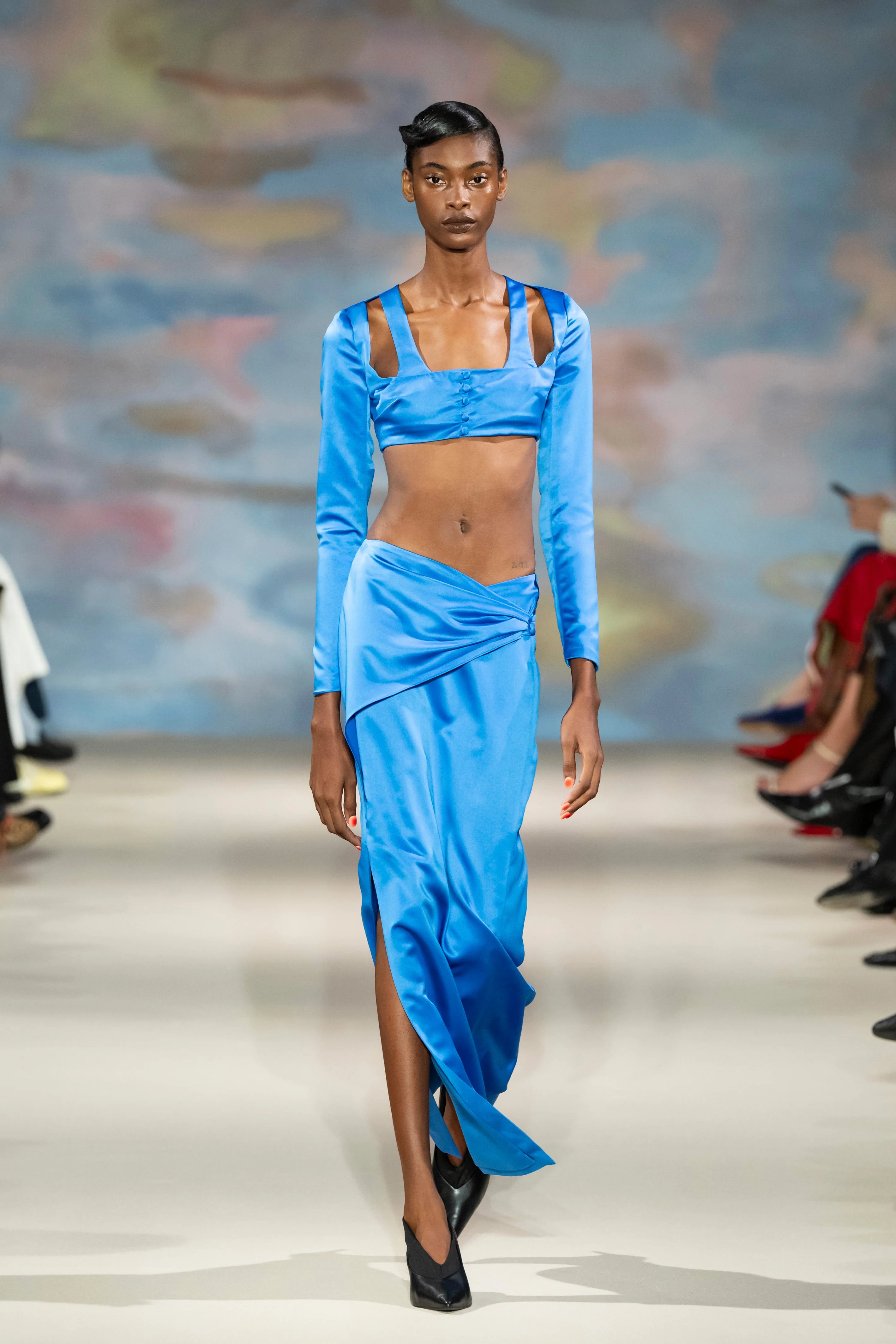 Ahluwalia Spring 2027: Inside Priya Ahluwalia's 'Revel'