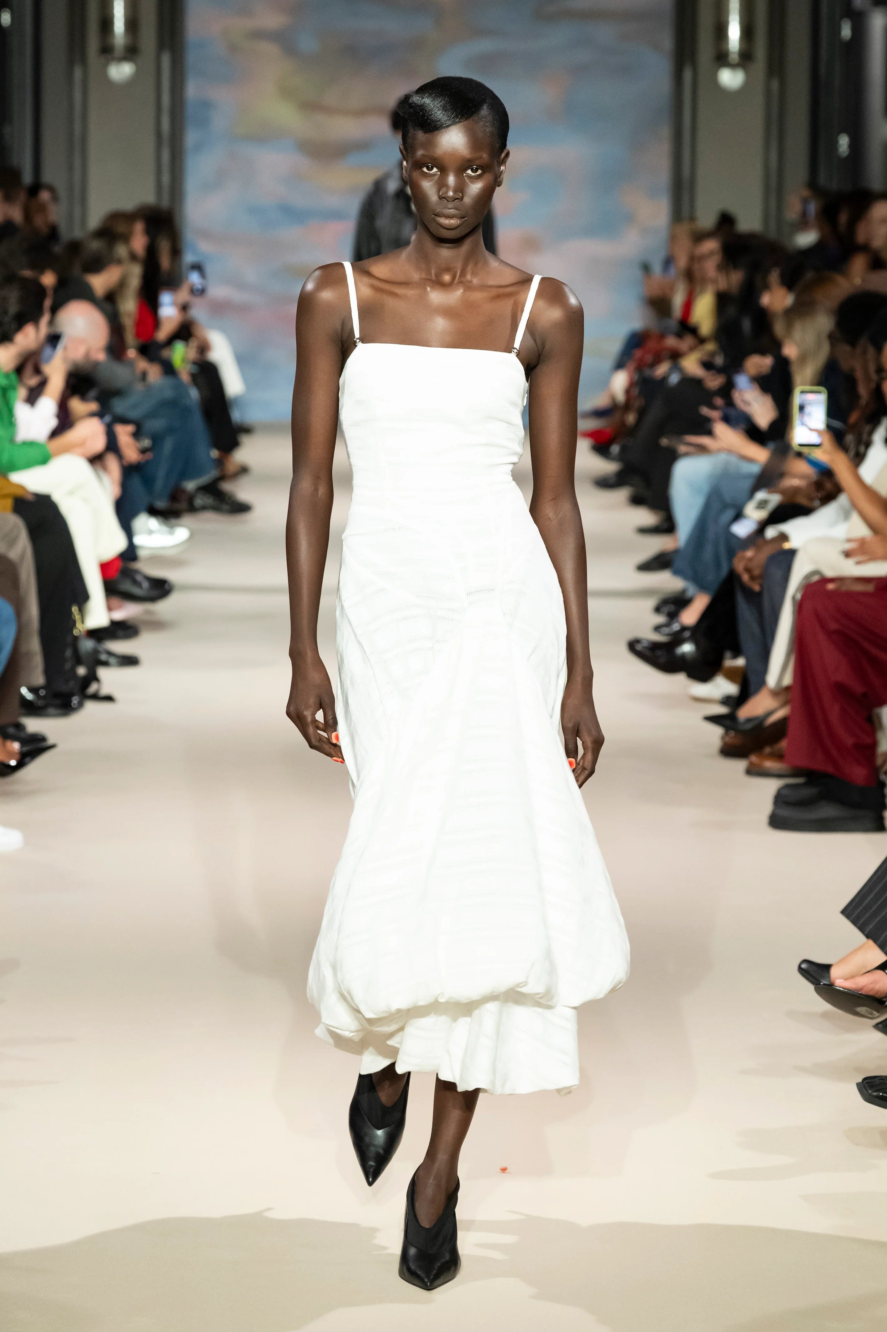 Ahluwalia Spring 2027: Inside Priya Ahluwalia's 'Revel'