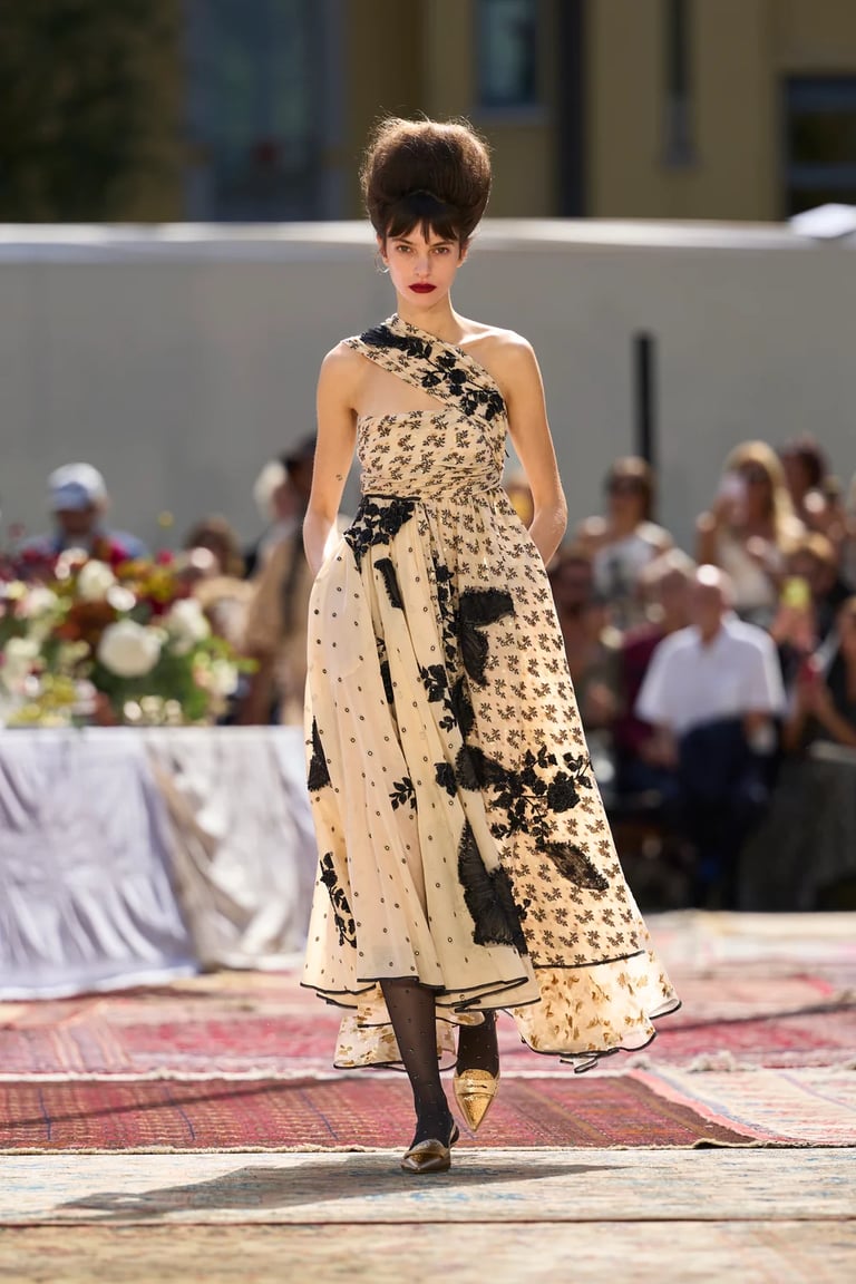 Antonio Marras Spring 2027: A Sardinian Wedding in Milan