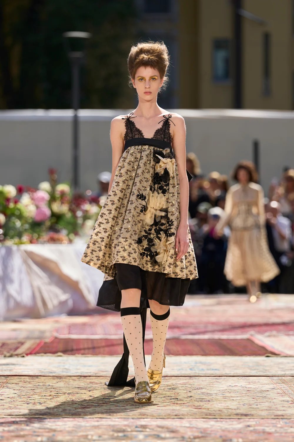 Antonio Marras Spring 2027: A Sardinian Wedding in Milan