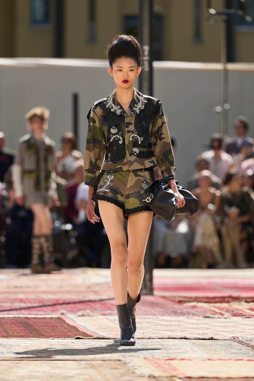 Antonio Marras Spring 2027: A Sardinian Wedding in Milan