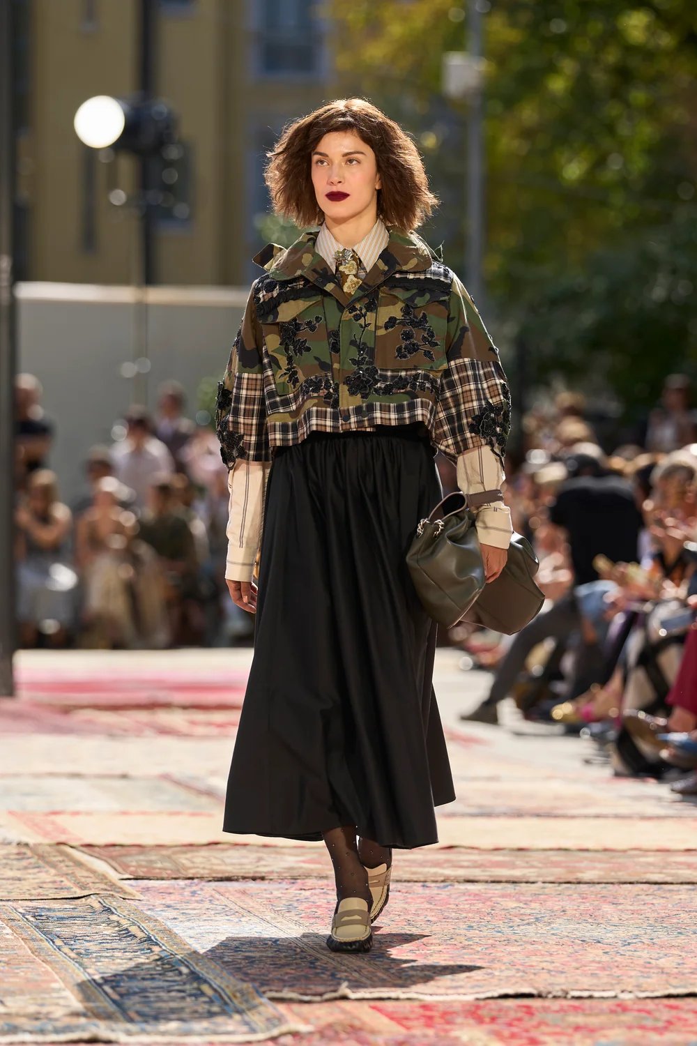 Antonio Marras Spring 2027: A Sardinian Wedding in Milan