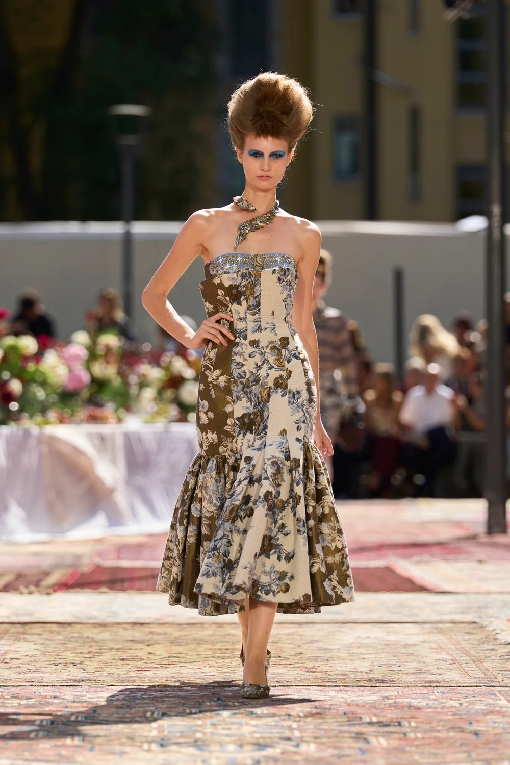 Antonio Marras Spring 2027: A Sardinian Wedding in Milan