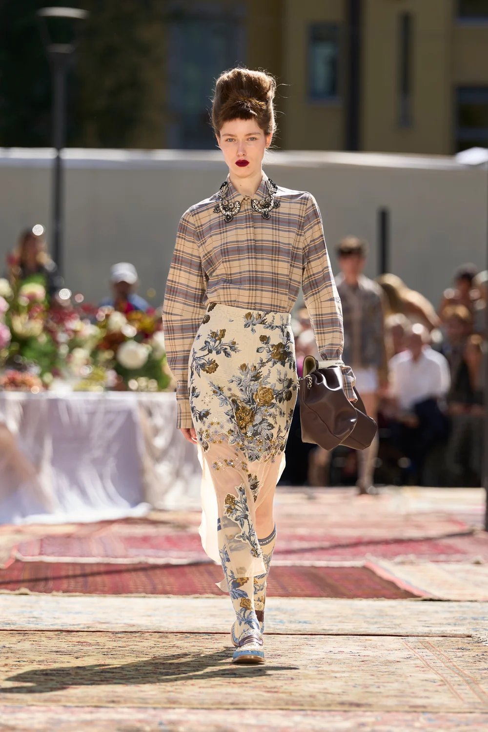 Antonio Marras Spring 2027: A Sardinian Wedding in Milan
