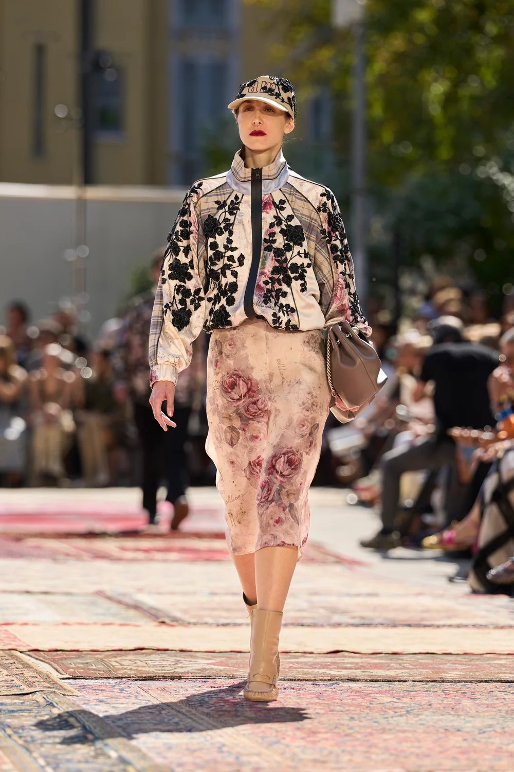 Antonio Marras Spring 2027: A Sardinian Wedding in Milan