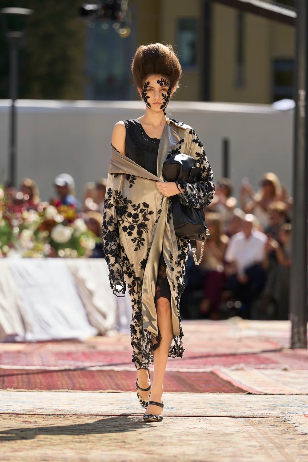 Antonio Marras Spring 2027: A Sardinian Wedding in Milan