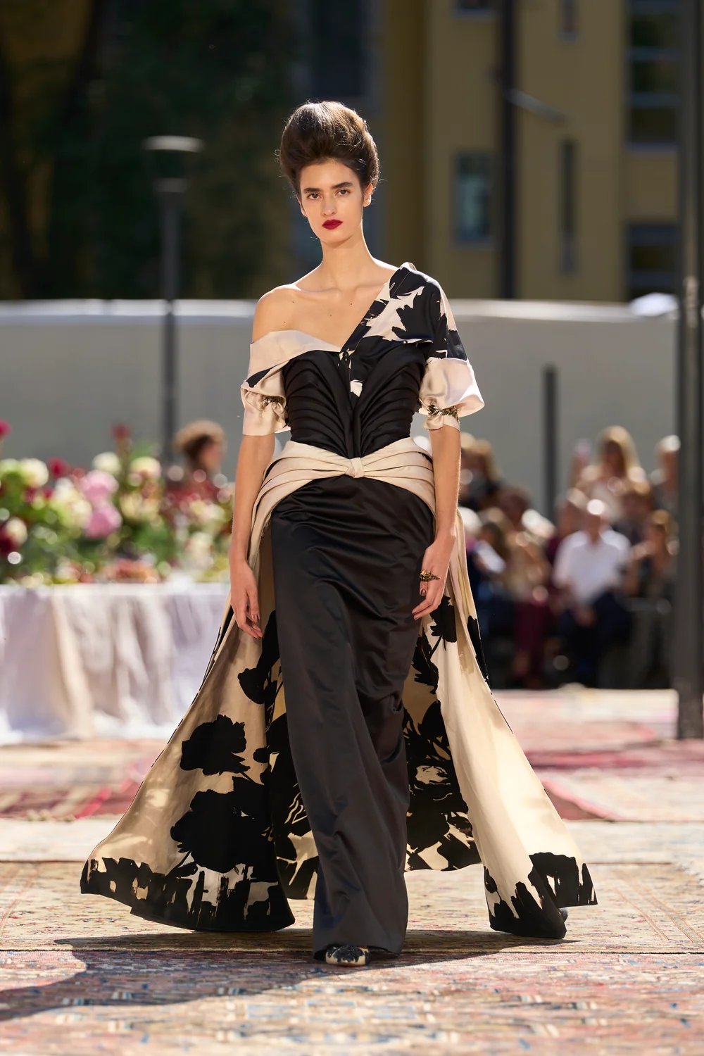 Antonio Marras Spring 2027: A Sardinian Wedding in Milan