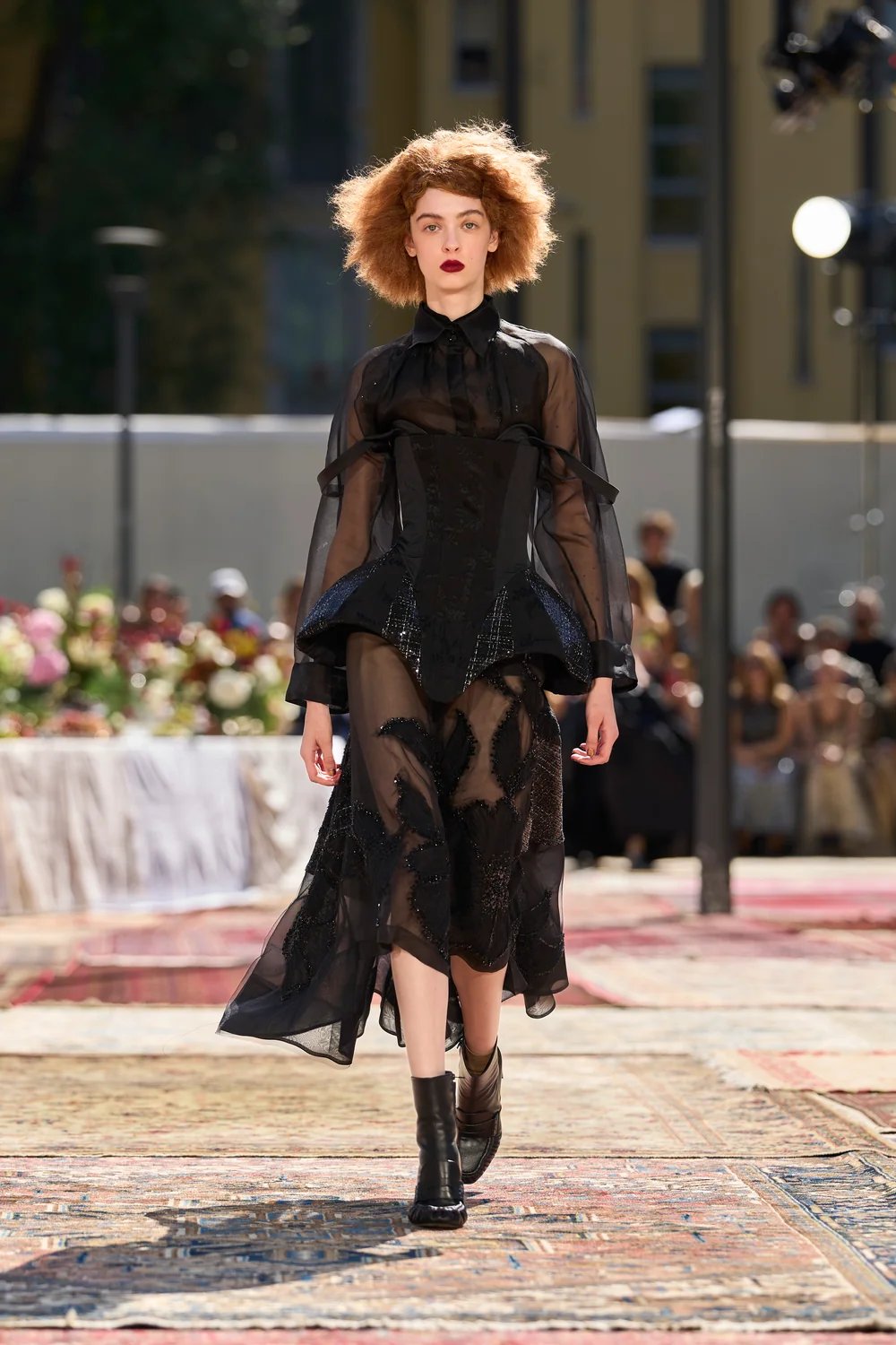 Antonio Marras Spring 2027: A Sardinian Wedding in Milan