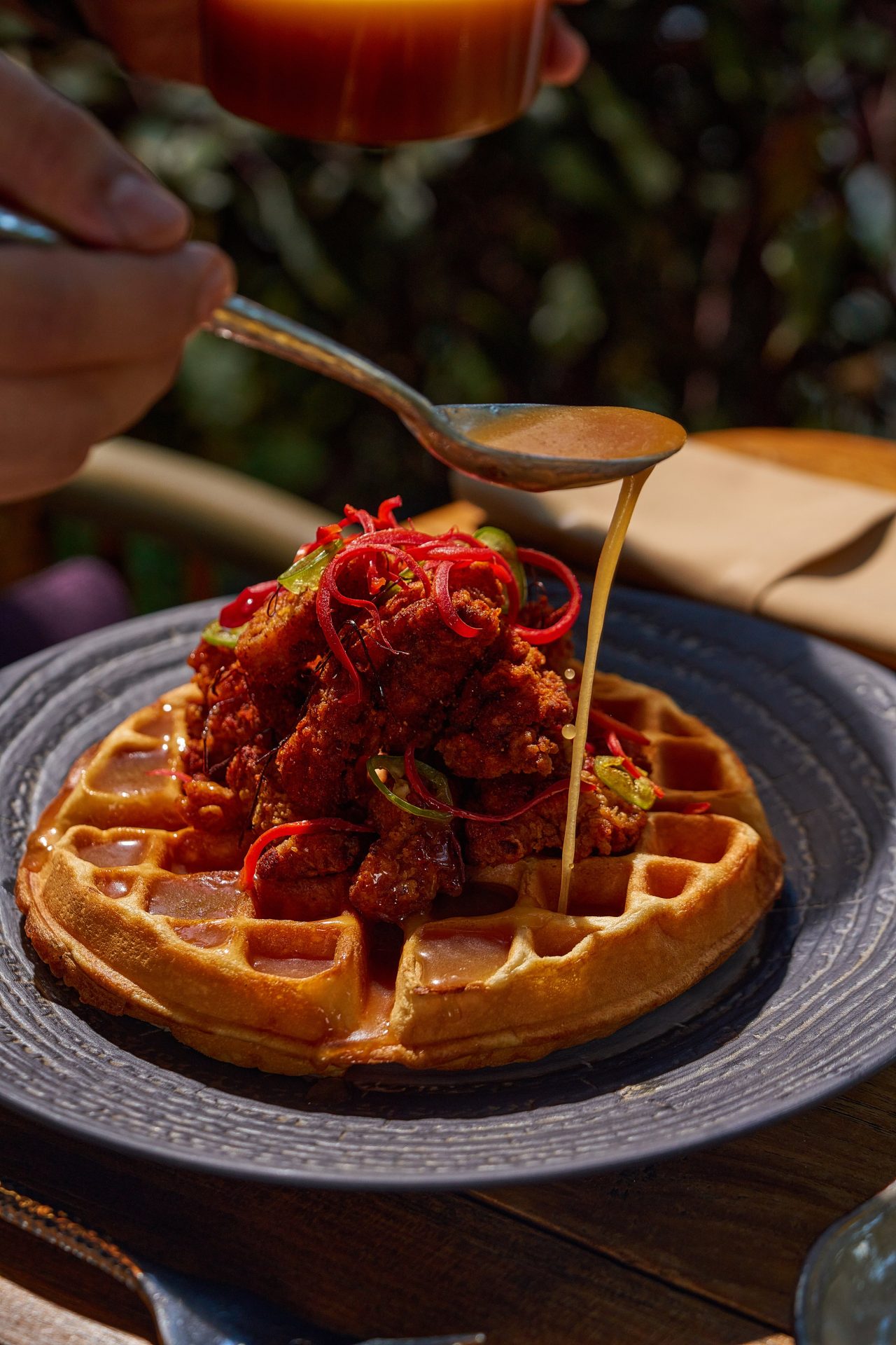 Tanuki River Landing Brunch Brings Japanese-Inspired Flavor to the Miami River