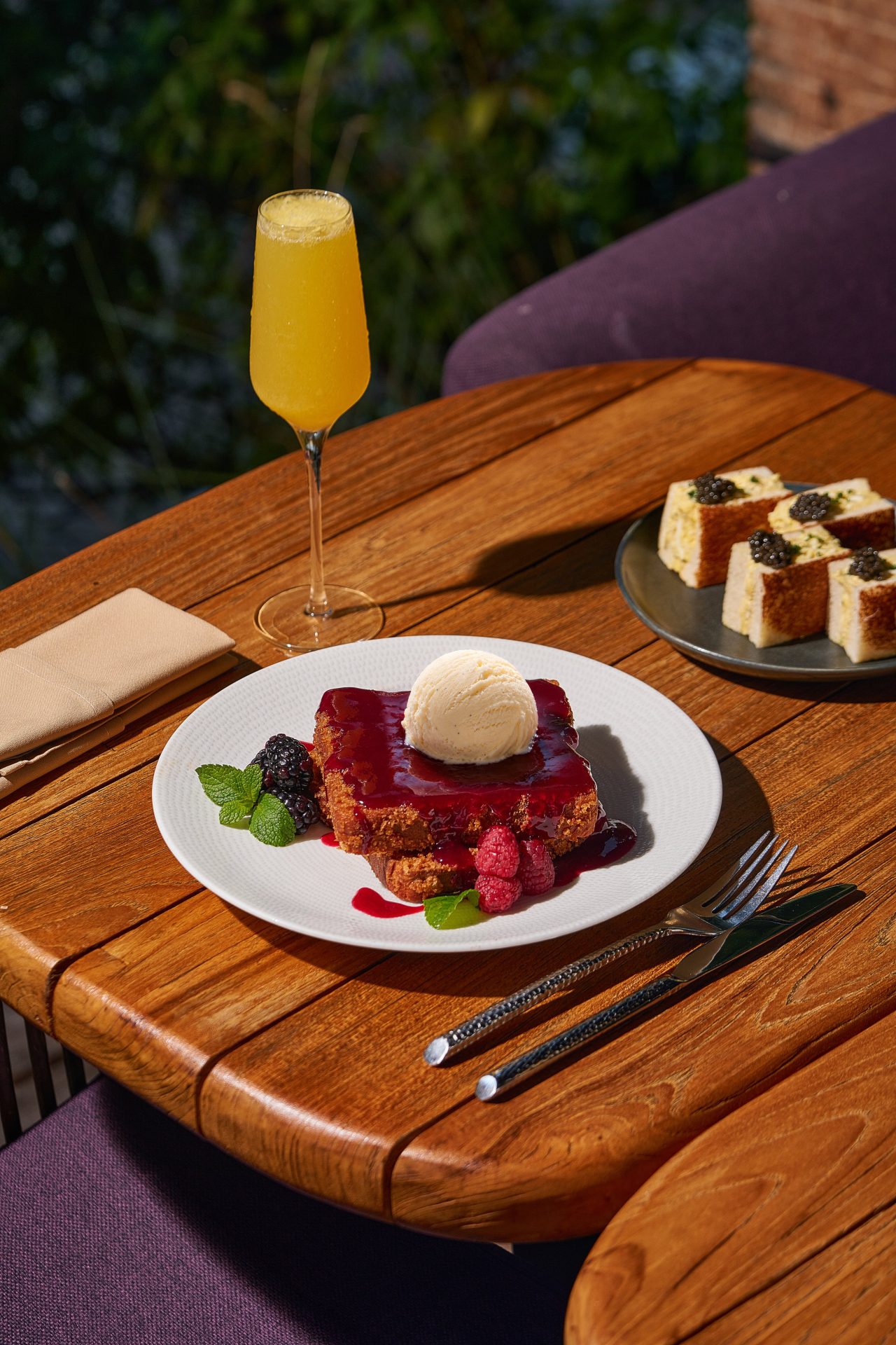 Tanuki River Landing Brunch Brings Japanese-Inspired Flavor to the Miami River