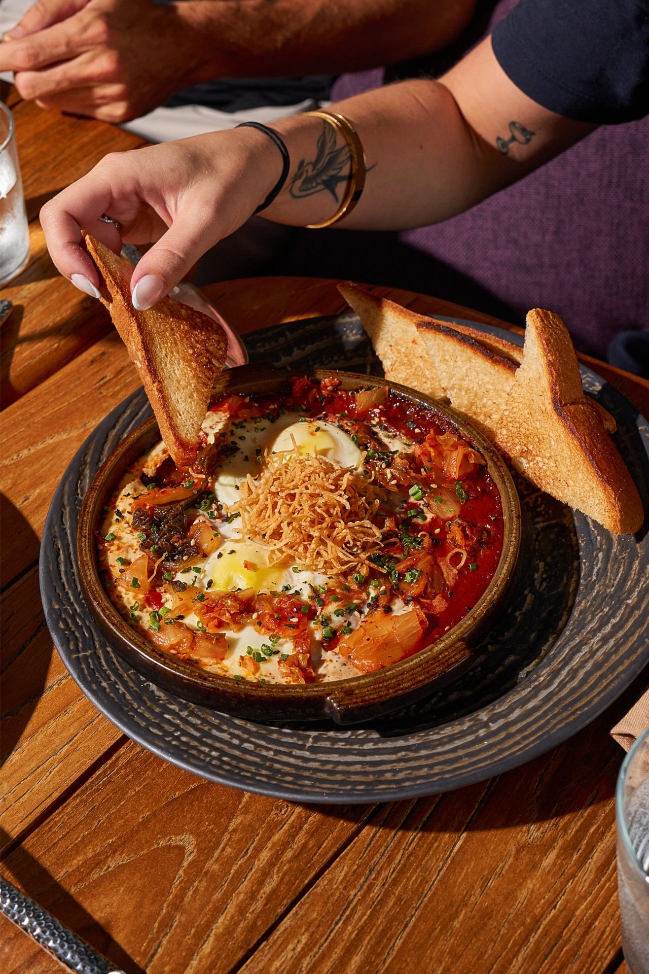 Tanuki River Landing Brunch Brings Japanese-Inspired Flavor to the Miami River