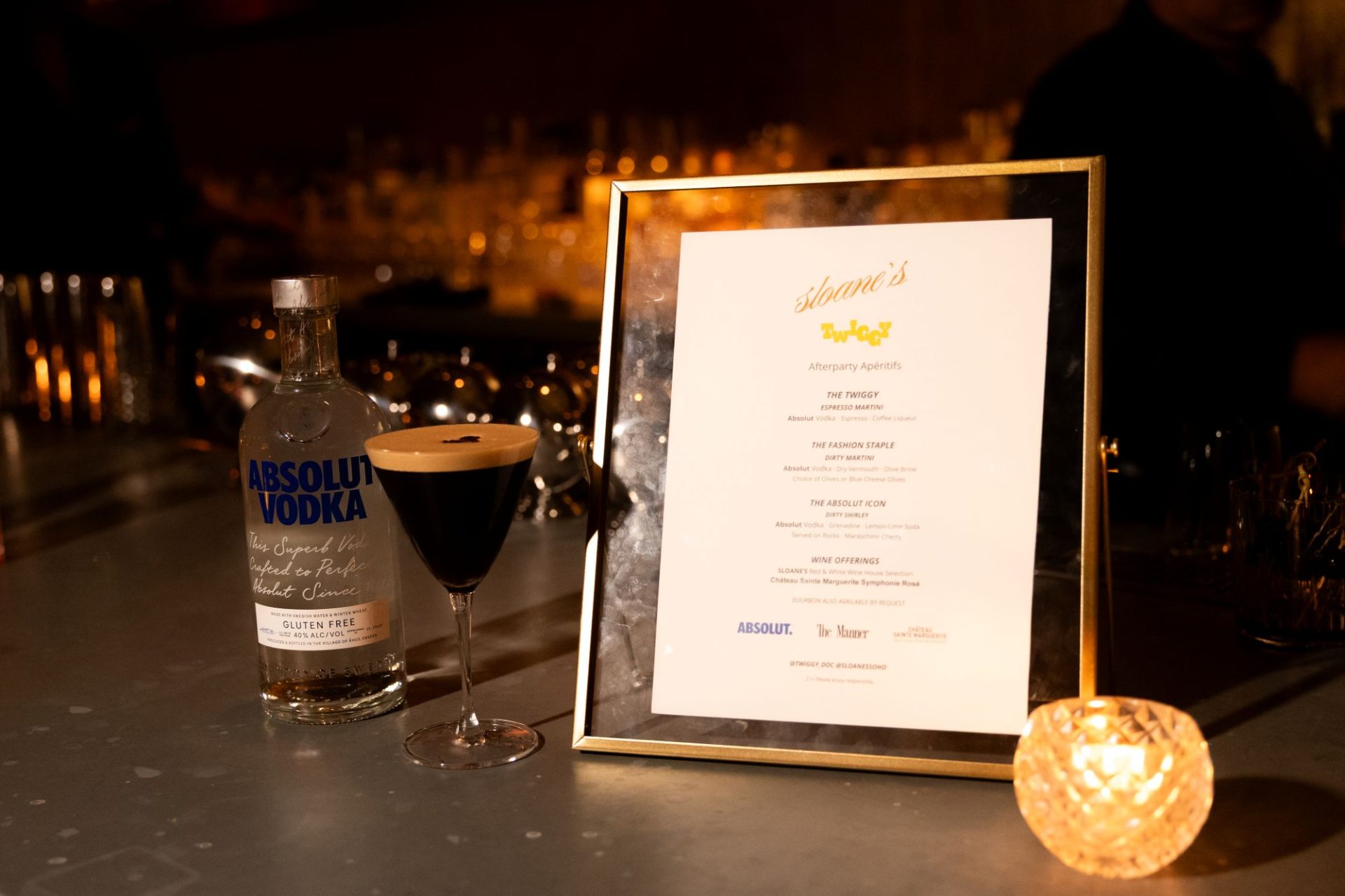 Absolut - Bar - Sloane's - NYC 9_10