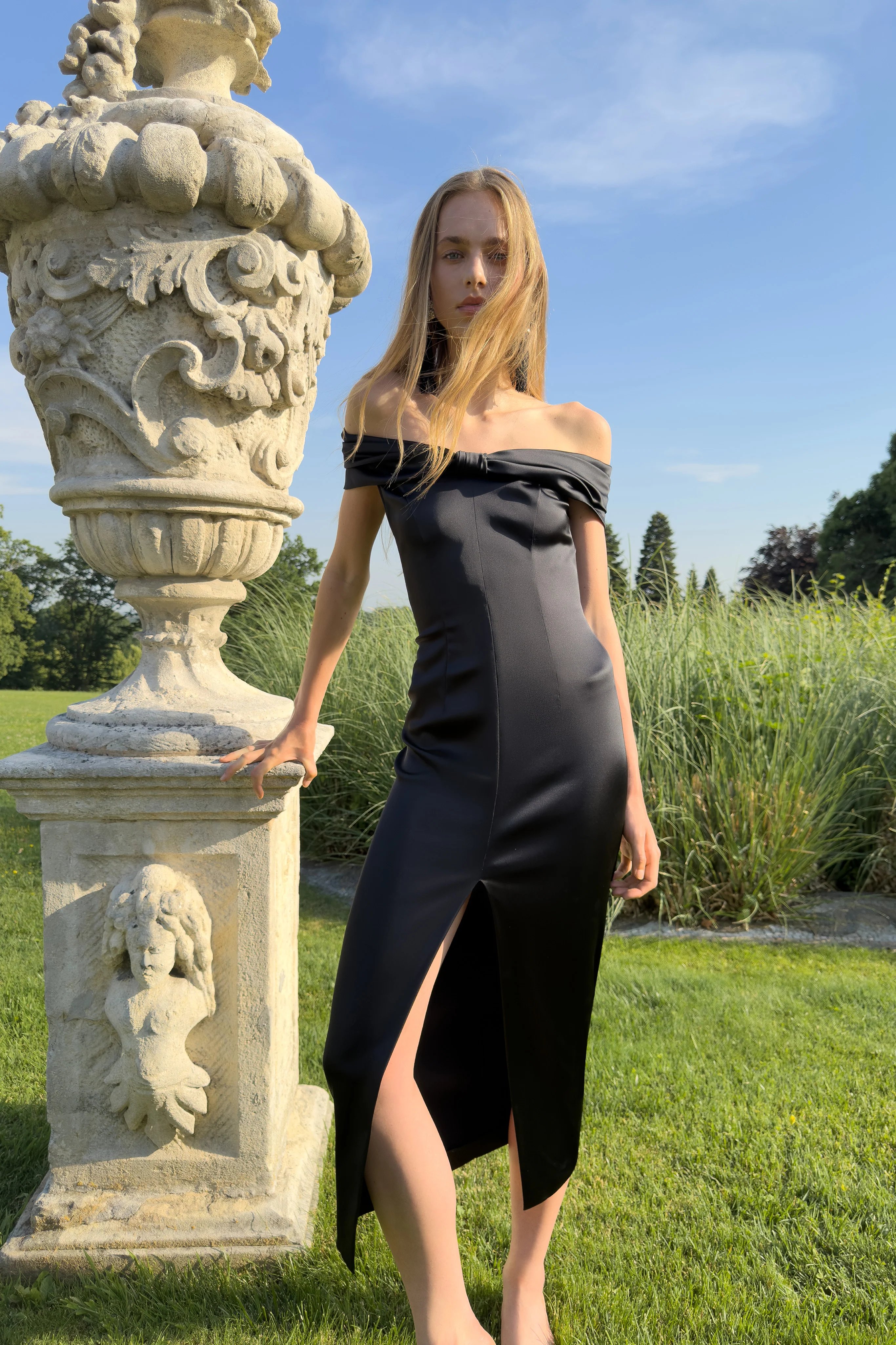 Alessandra Rich Spring 2027 Ready-to-Wear Collection at London Fashion Week