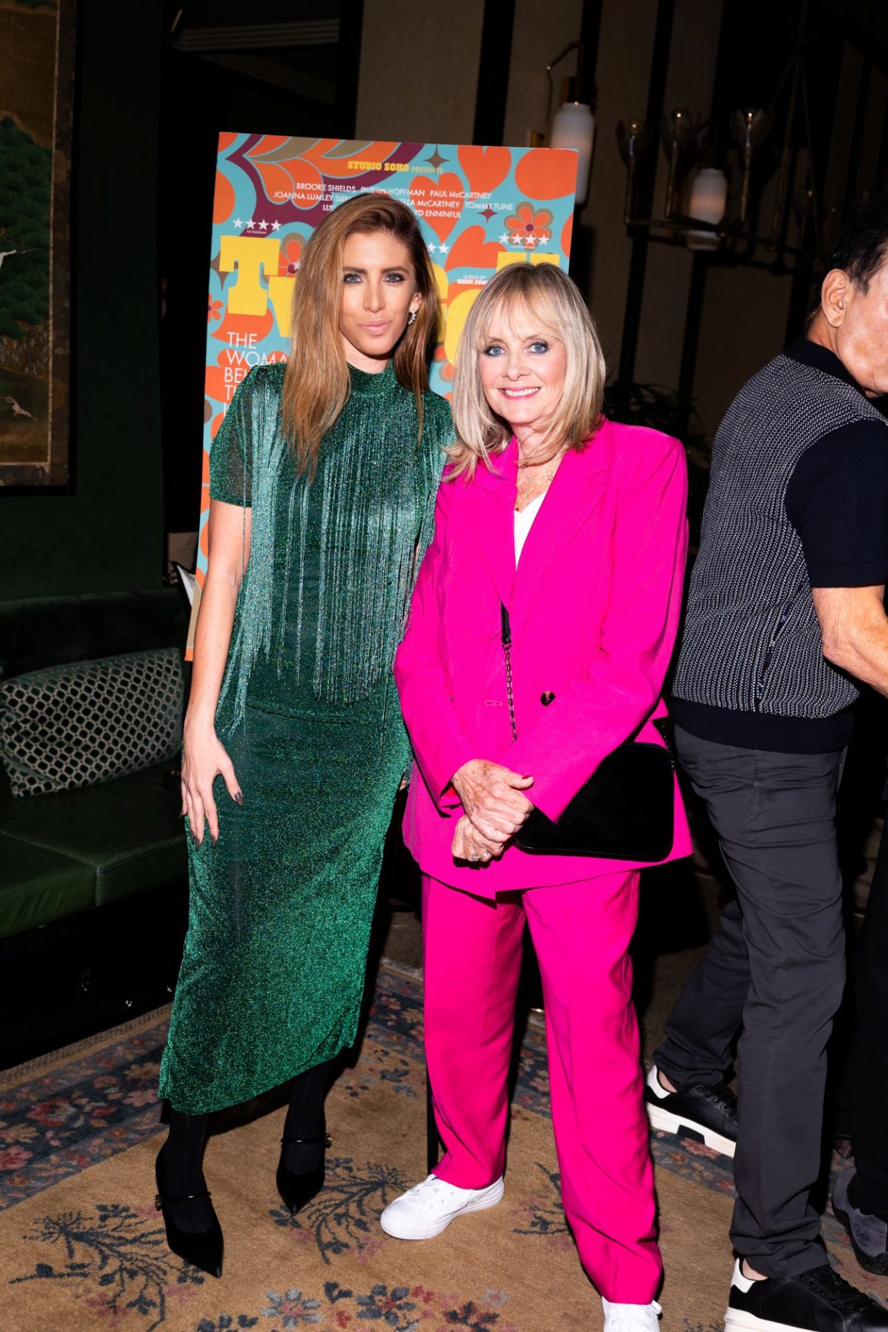 Ali Lasky & Twiggy - NYC 9_10