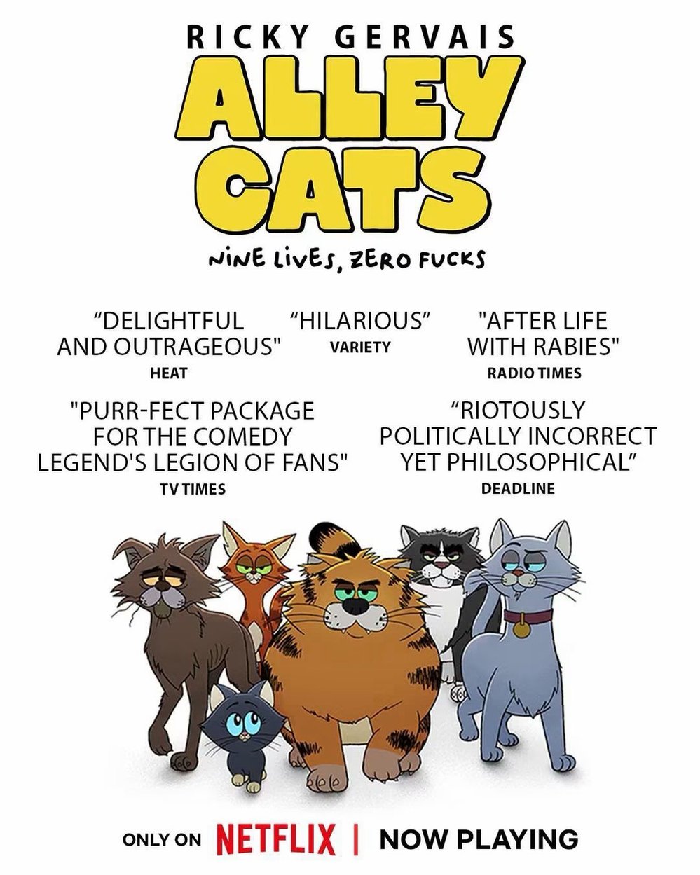 Alley Cats (Season 1)