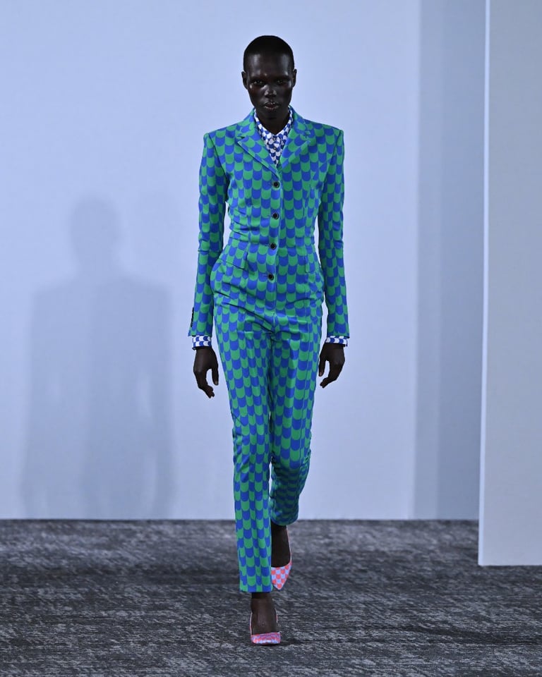 Anrealage Spring 2027 Ready-to-Wear Collection at Paris Fashion Week