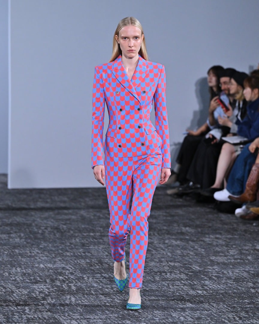 Anrealage Spring 2027 Ready-to-Wear Collection at Paris Fashion Week