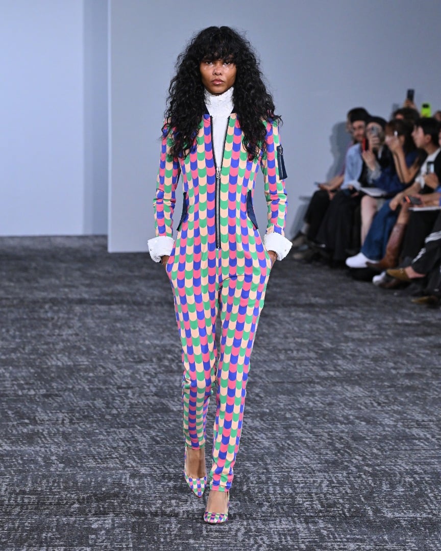 Anrealage Spring 2027 Ready-to-Wear Collection at Paris Fashion Week